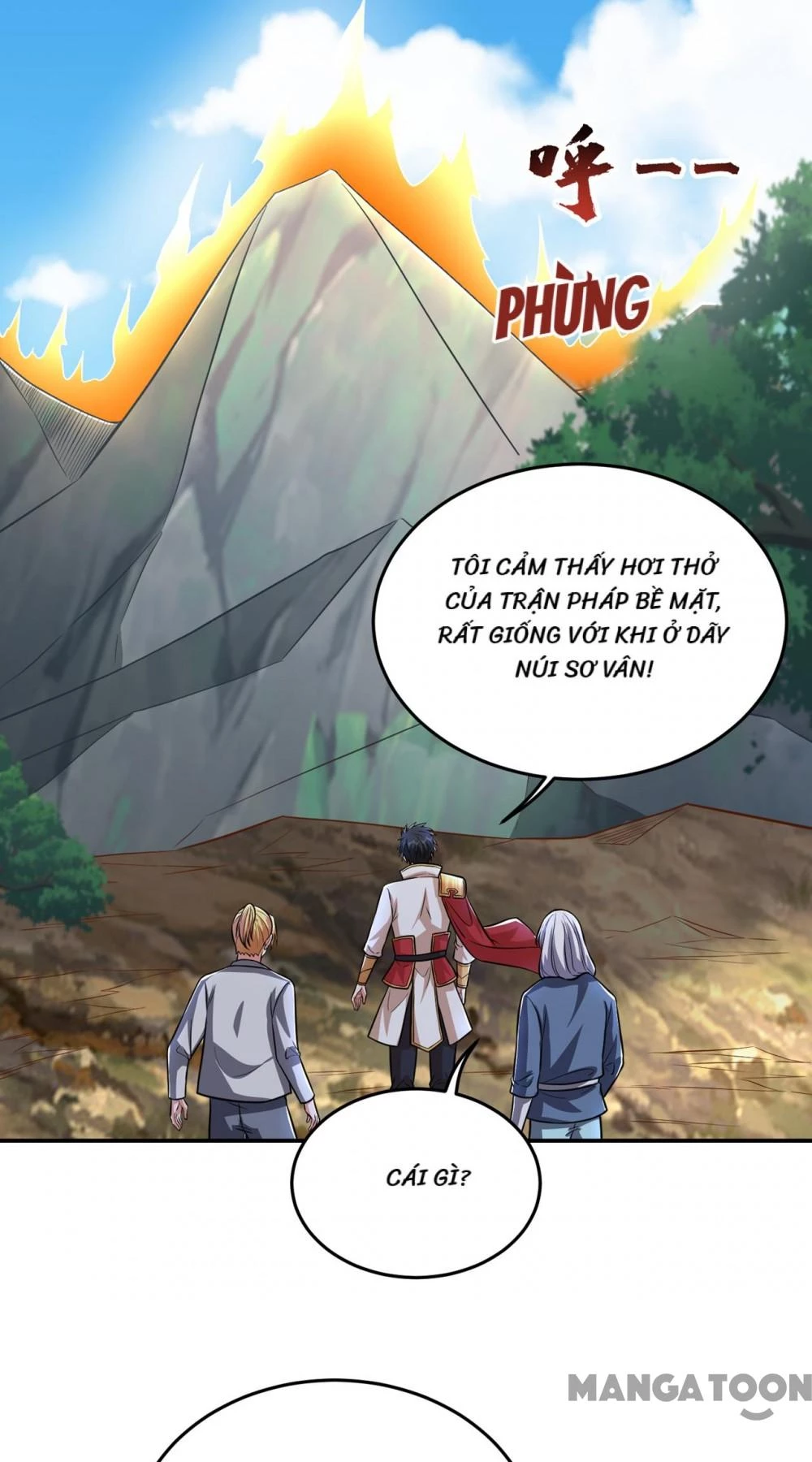 Nhặt Hoa Khôi Về Làm Vợ Chapter 422 - 23