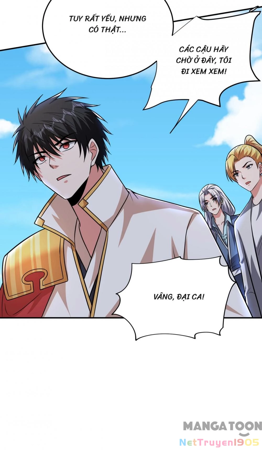 Nhặt Hoa Khôi Về Làm Vợ Chapter 422 - 24