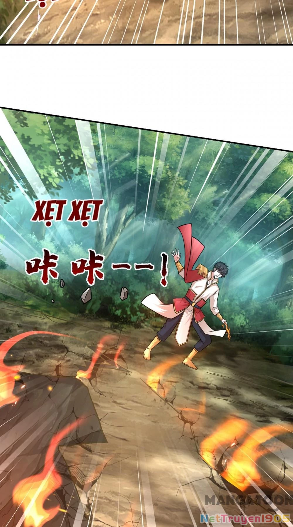 Nhặt Hoa Khôi Về Làm Vợ Chapter 422 - 31