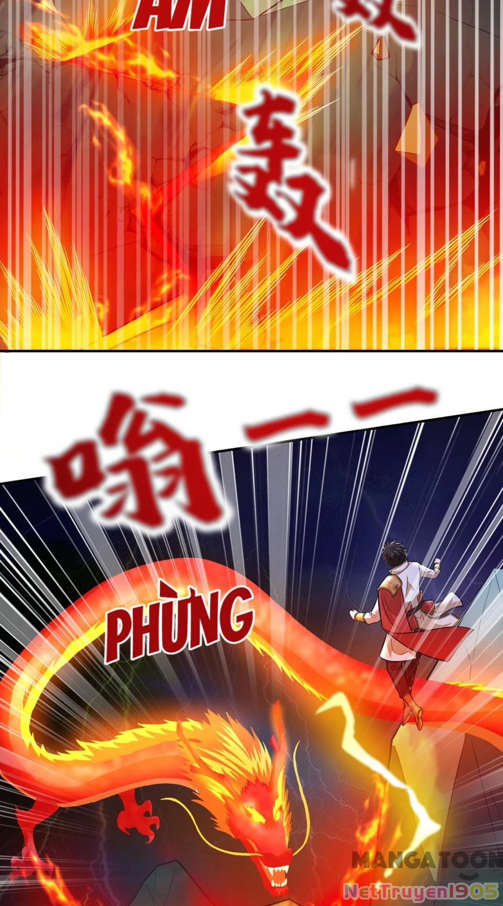 Nhặt Hoa Khôi Về Làm Vợ Chapter 422 - 36