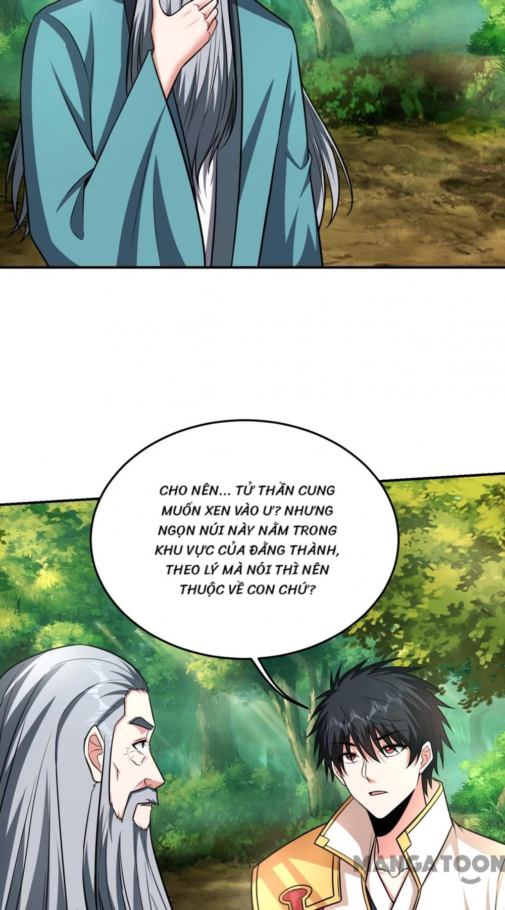 Nhặt Hoa Khôi Về Làm Vợ Chapter 423 - 7