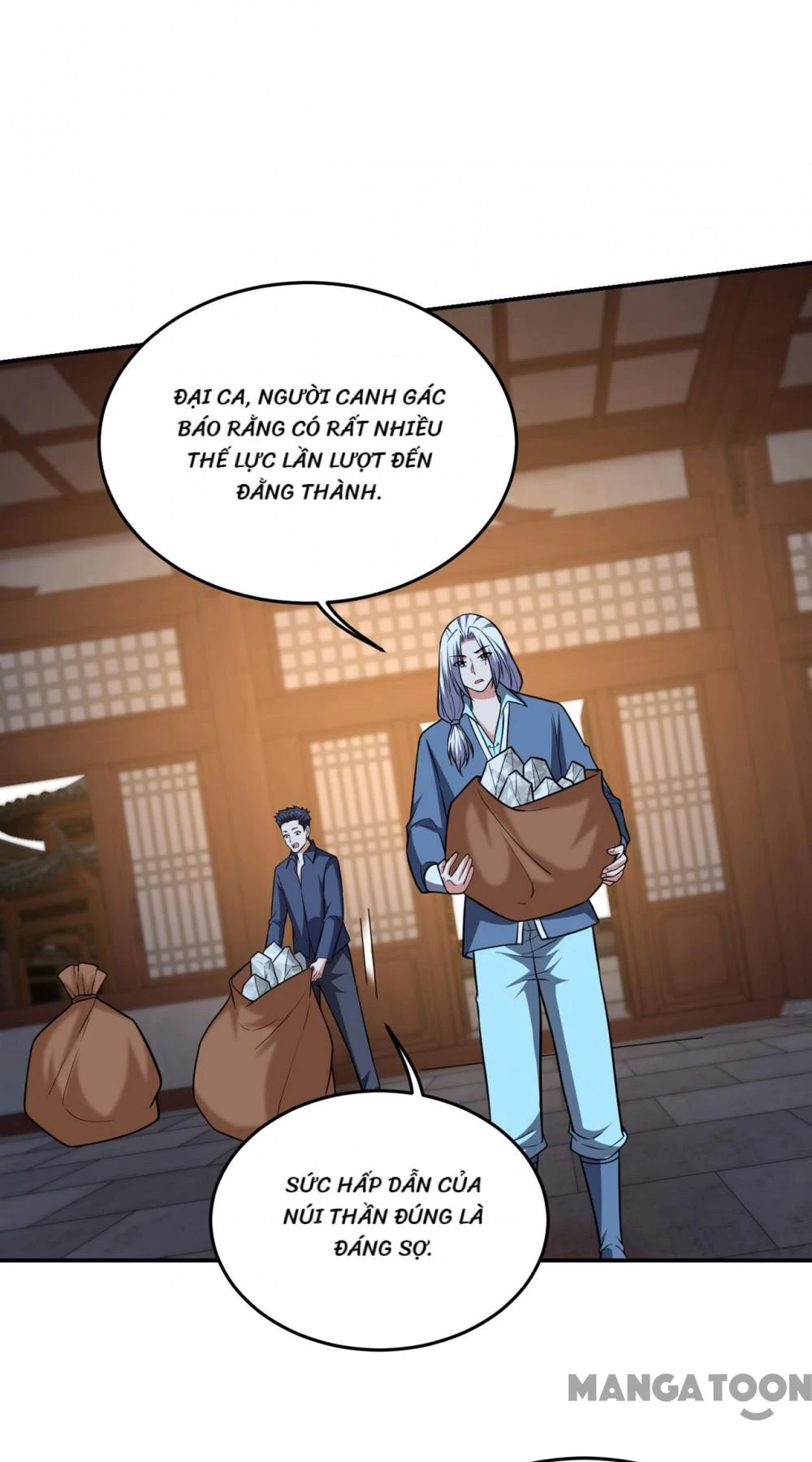 Nhặt Hoa Khôi Về Làm Vợ Chapter 423 - 11