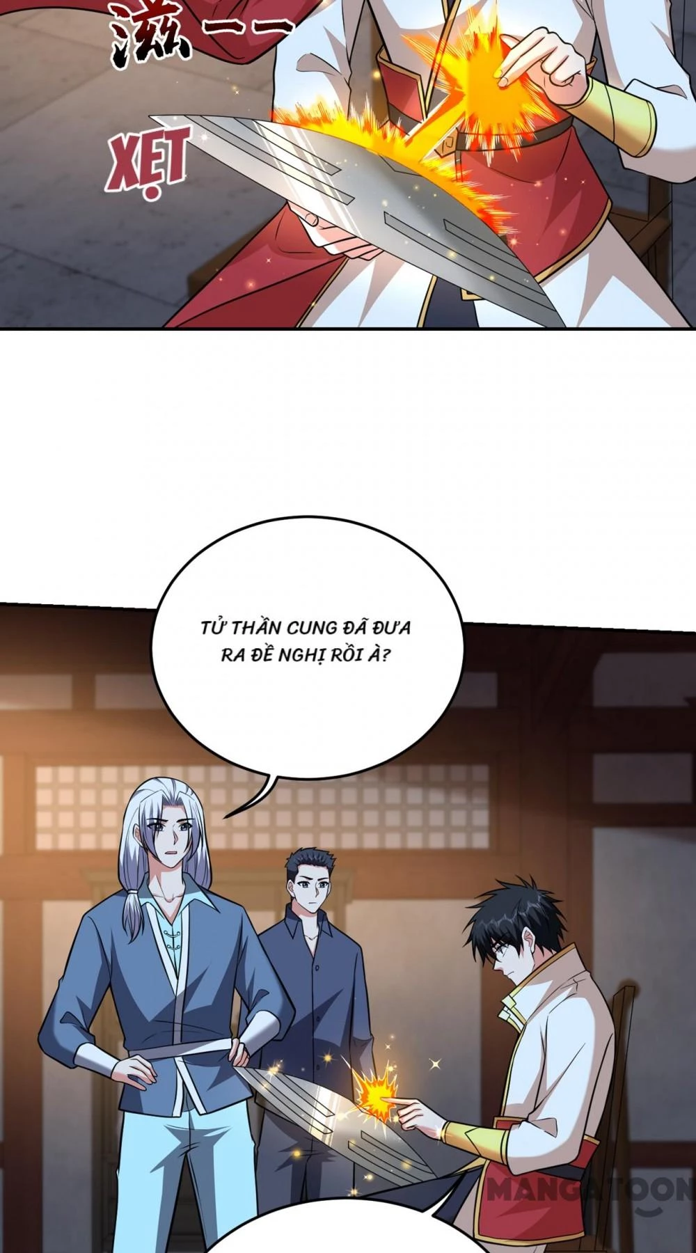 Nhặt Hoa Khôi Về Làm Vợ Chapter 423 - 13