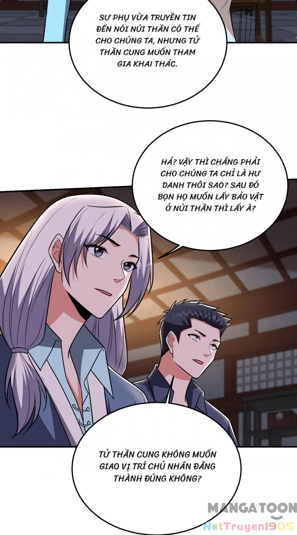 Nhặt Hoa Khôi Về Làm Vợ Chapter 423 - 14