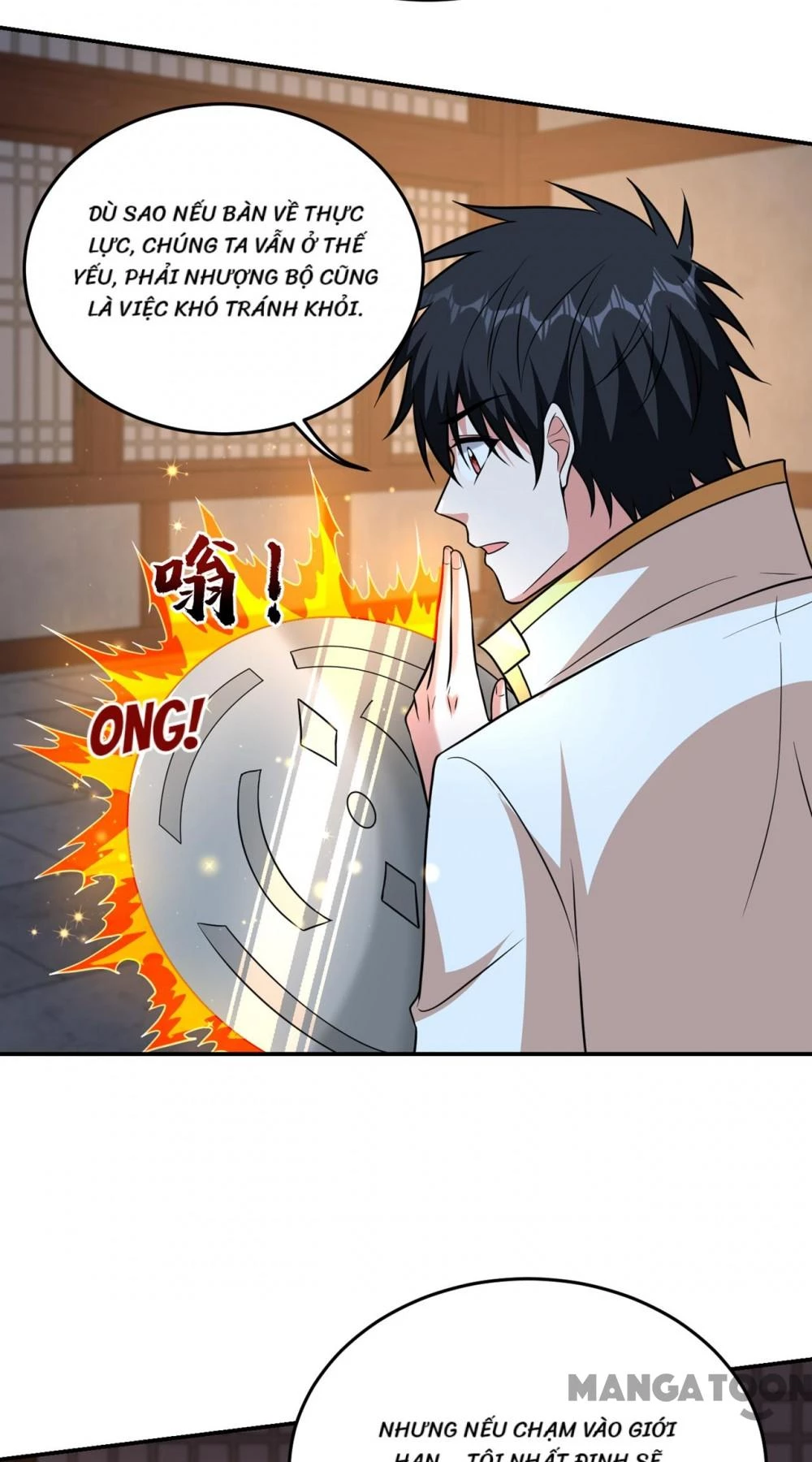 Nhặt Hoa Khôi Về Làm Vợ Chapter 423 - 15