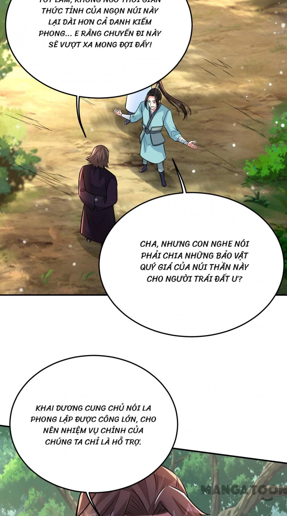 Nhặt Hoa Khôi Về Làm Vợ Chapter 423 - 21