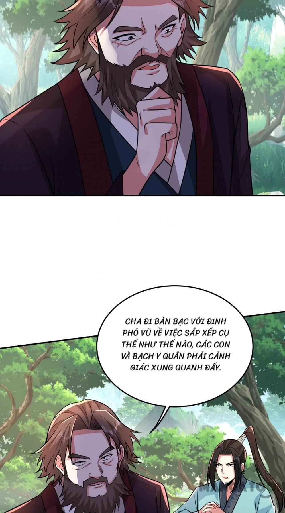 Nhặt Hoa Khôi Về Làm Vợ Chapter 423 - 22