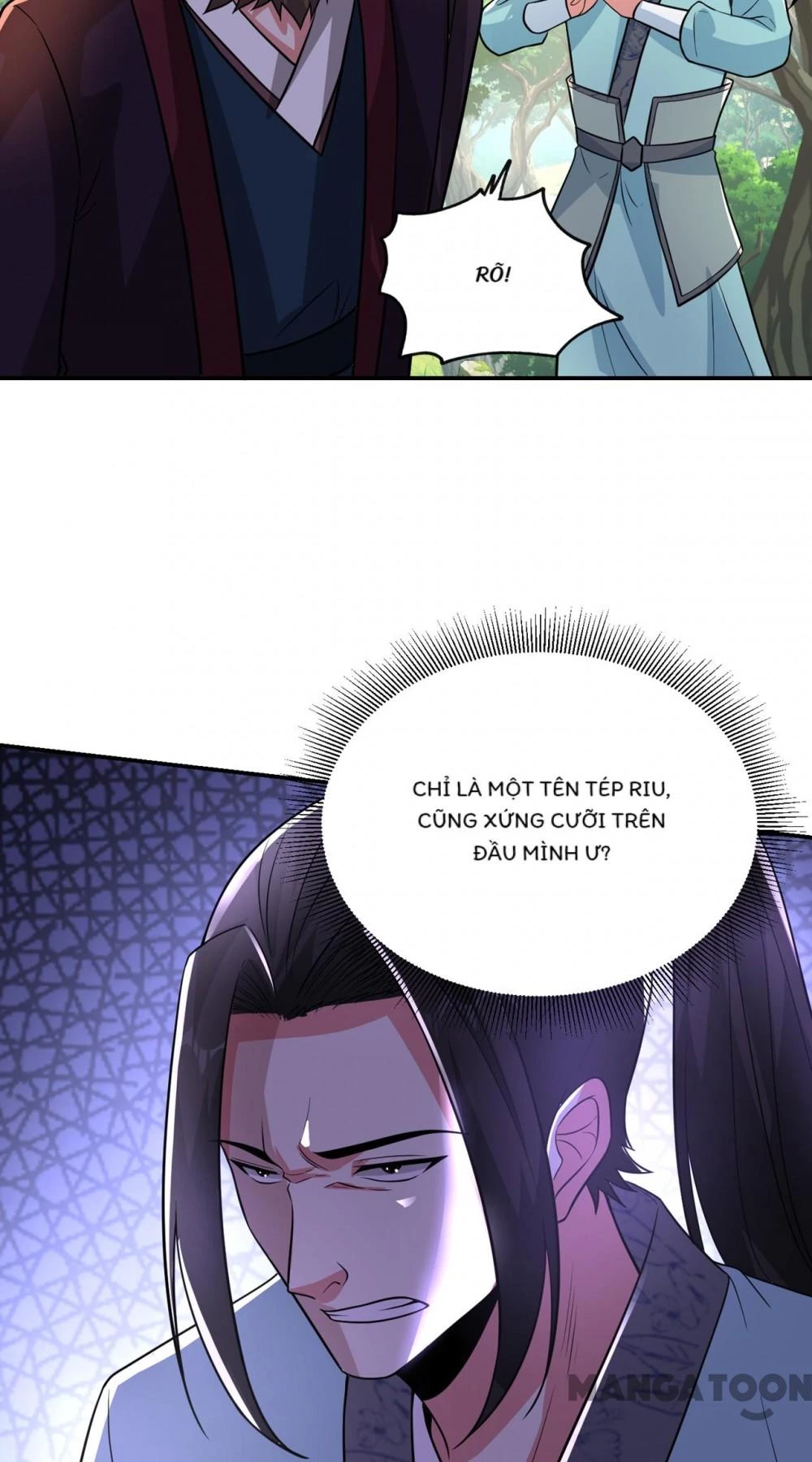 Nhặt Hoa Khôi Về Làm Vợ Chapter 423 - 23