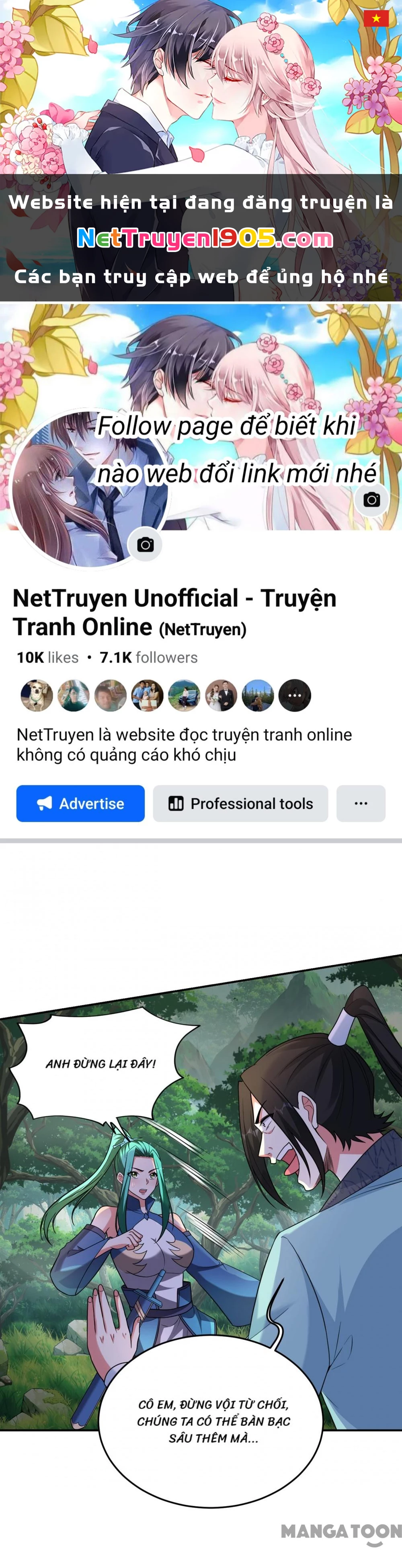 Nhặt Hoa Khôi Về Làm Vợ Chapter 424 - 1