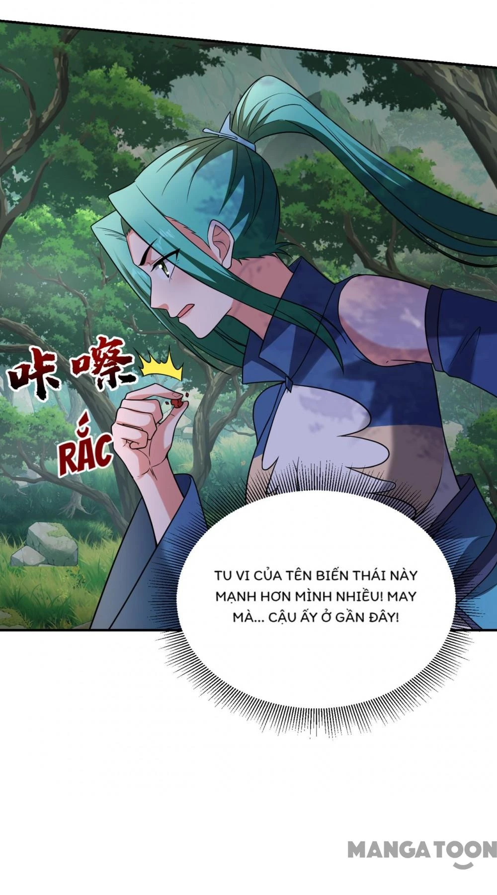 Nhặt Hoa Khôi Về Làm Vợ Chapter 424 - 2