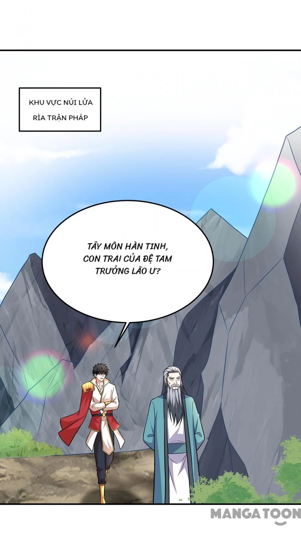 Nhặt Hoa Khôi Về Làm Vợ Chapter 424 - 3