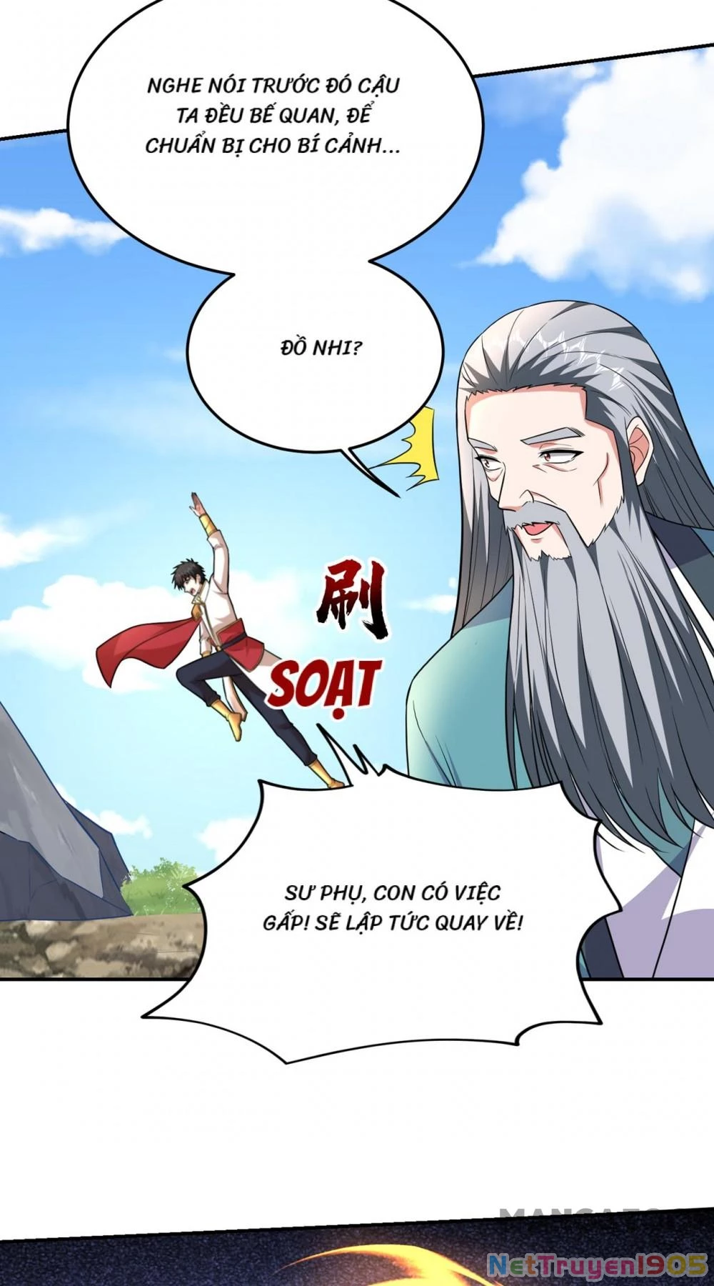 Nhặt Hoa Khôi Về Làm Vợ Chapter 424 - 5