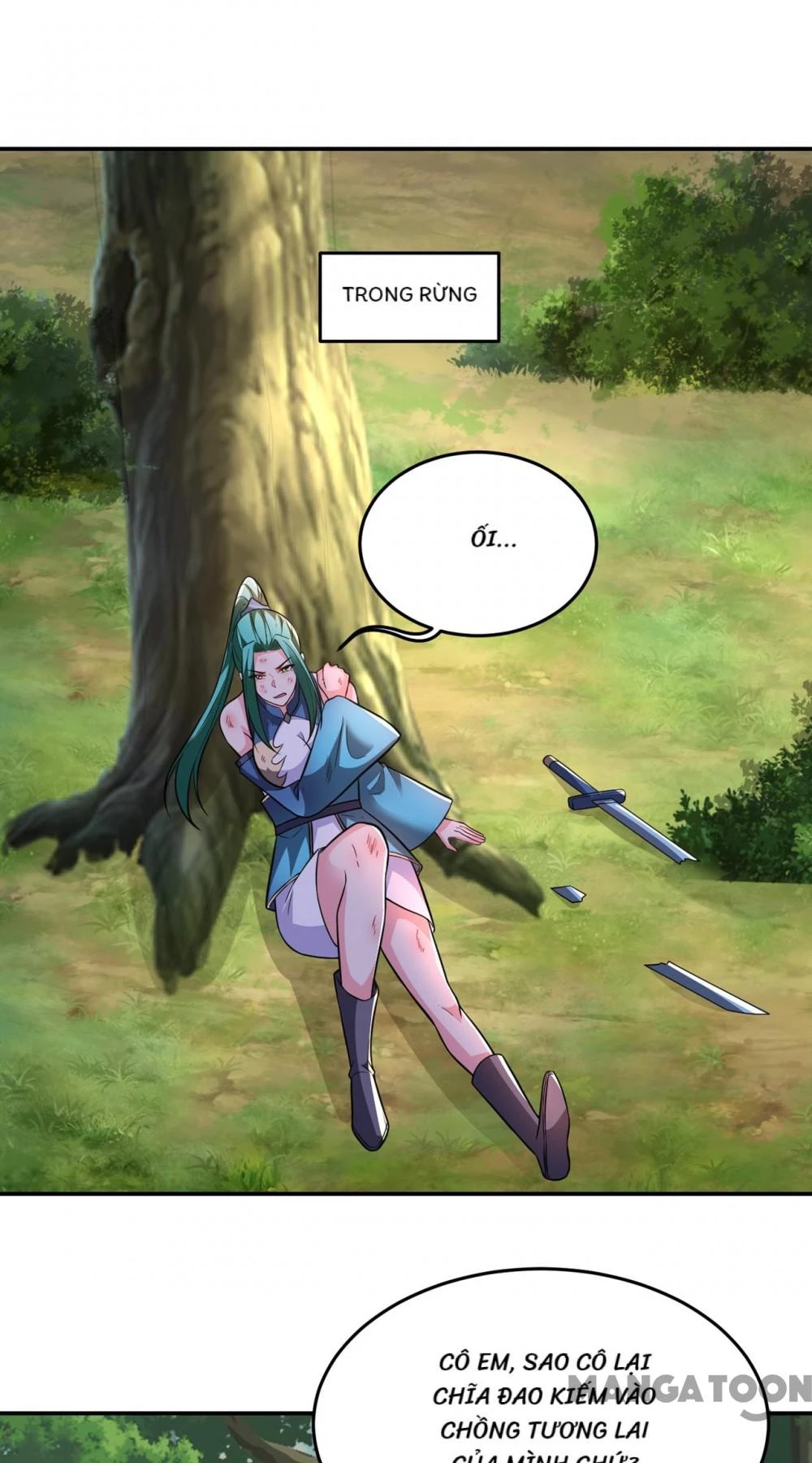 Nhặt Hoa Khôi Về Làm Vợ Chapter 424 - 8