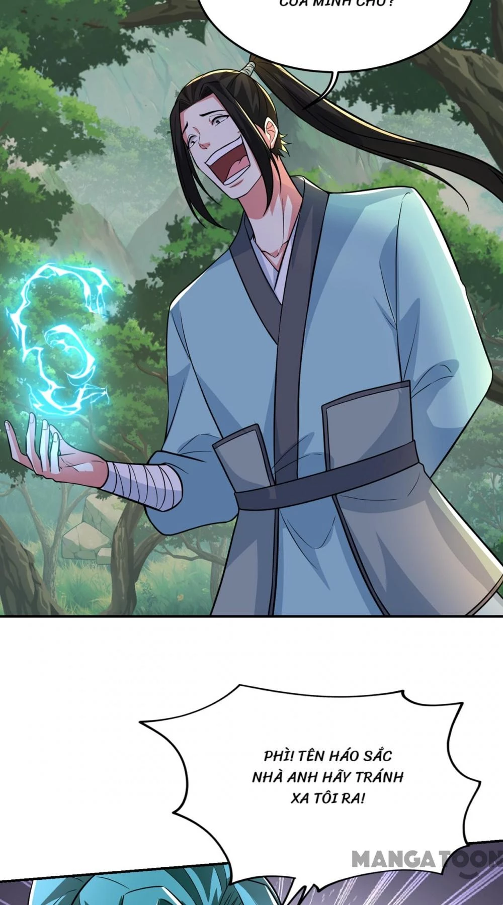 Nhặt Hoa Khôi Về Làm Vợ Chapter 424 - 9