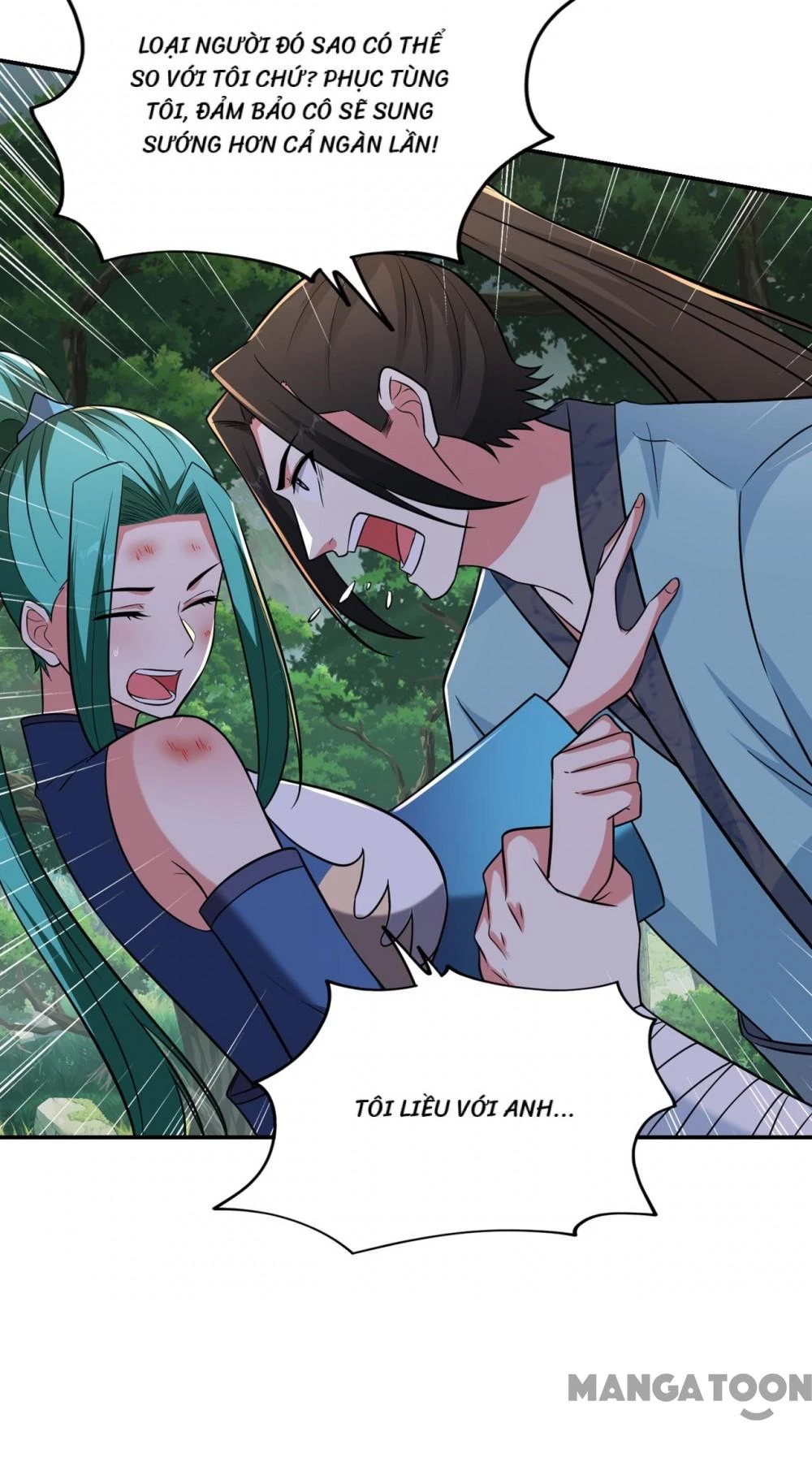 Nhặt Hoa Khôi Về Làm Vợ Chapter 424 - 16