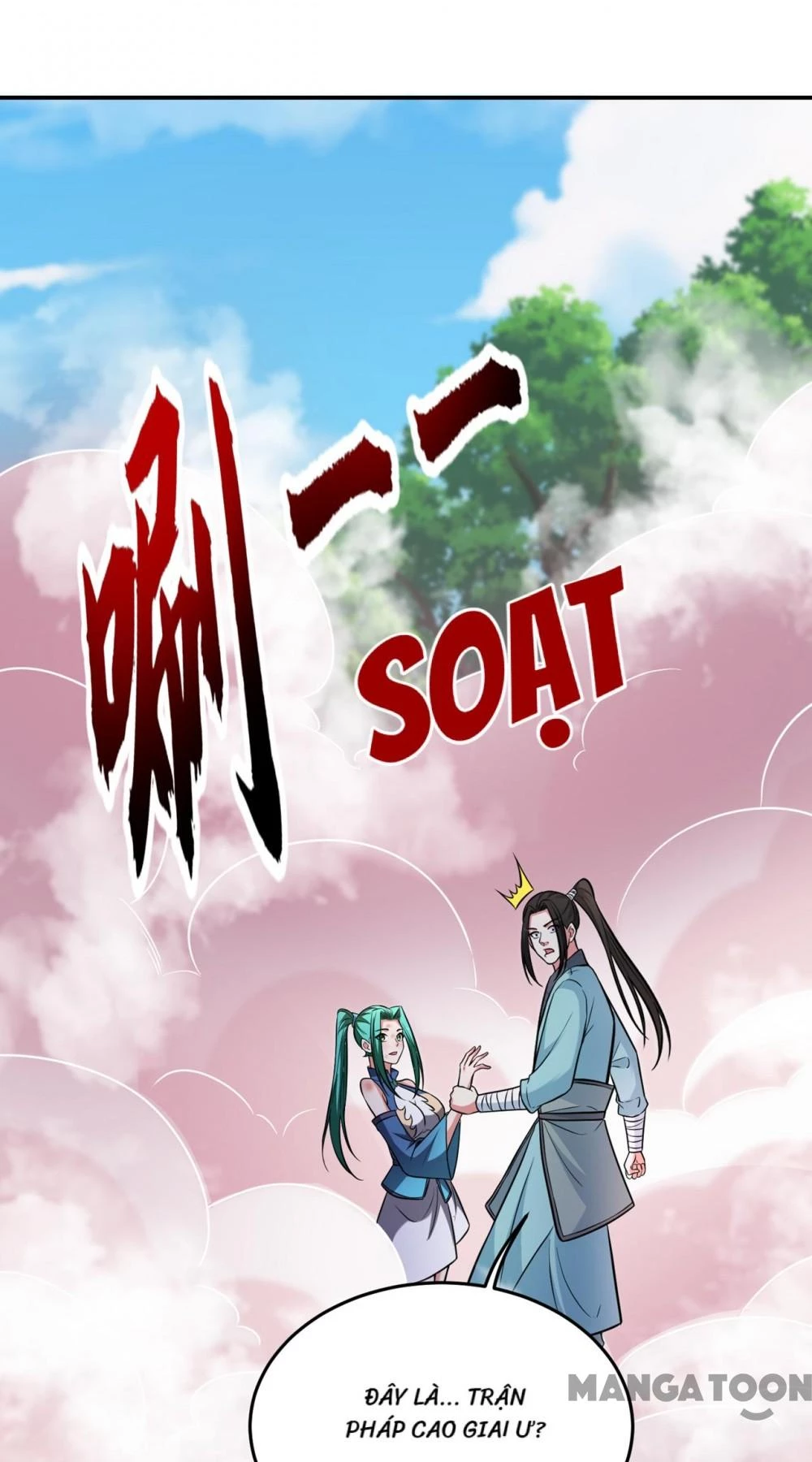 Nhặt Hoa Khôi Về Làm Vợ Chapter 424 - 17