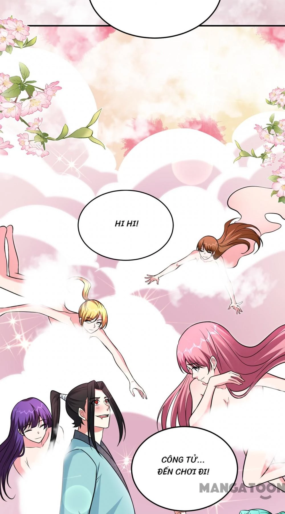 Nhặt Hoa Khôi Về Làm Vợ Chapter 424 - 18