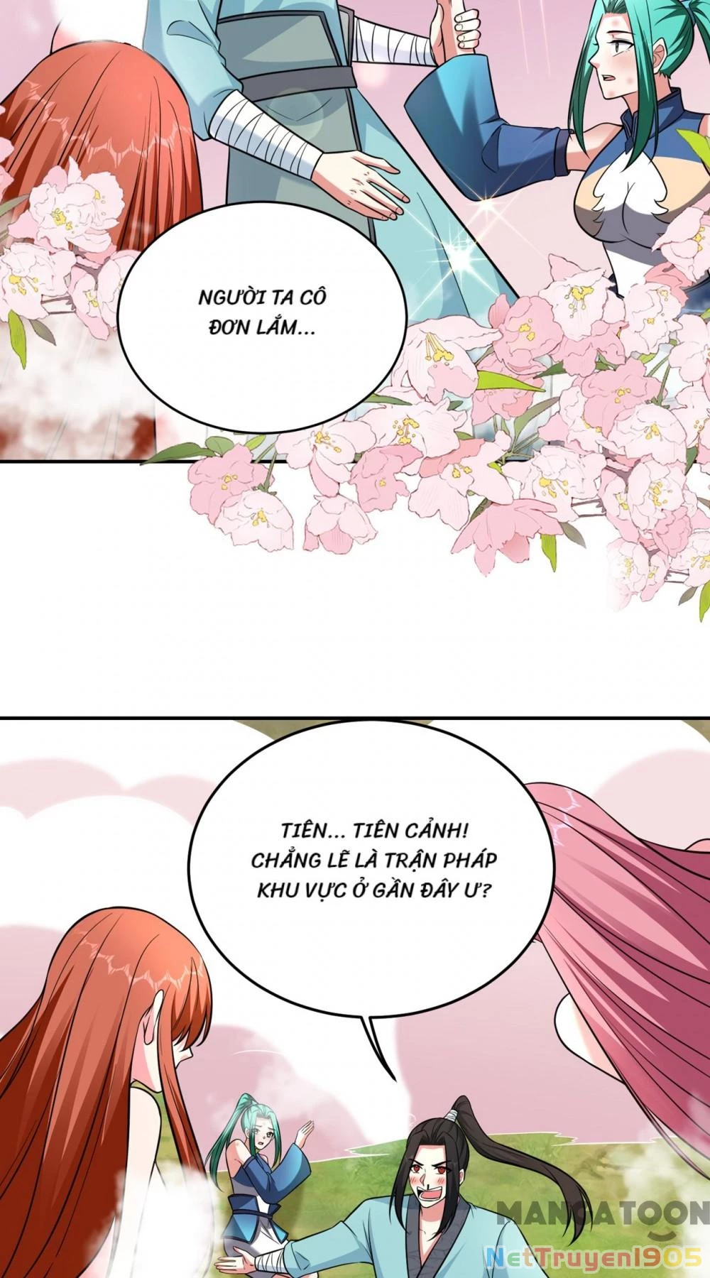 Nhặt Hoa Khôi Về Làm Vợ Chapter 424 - 19