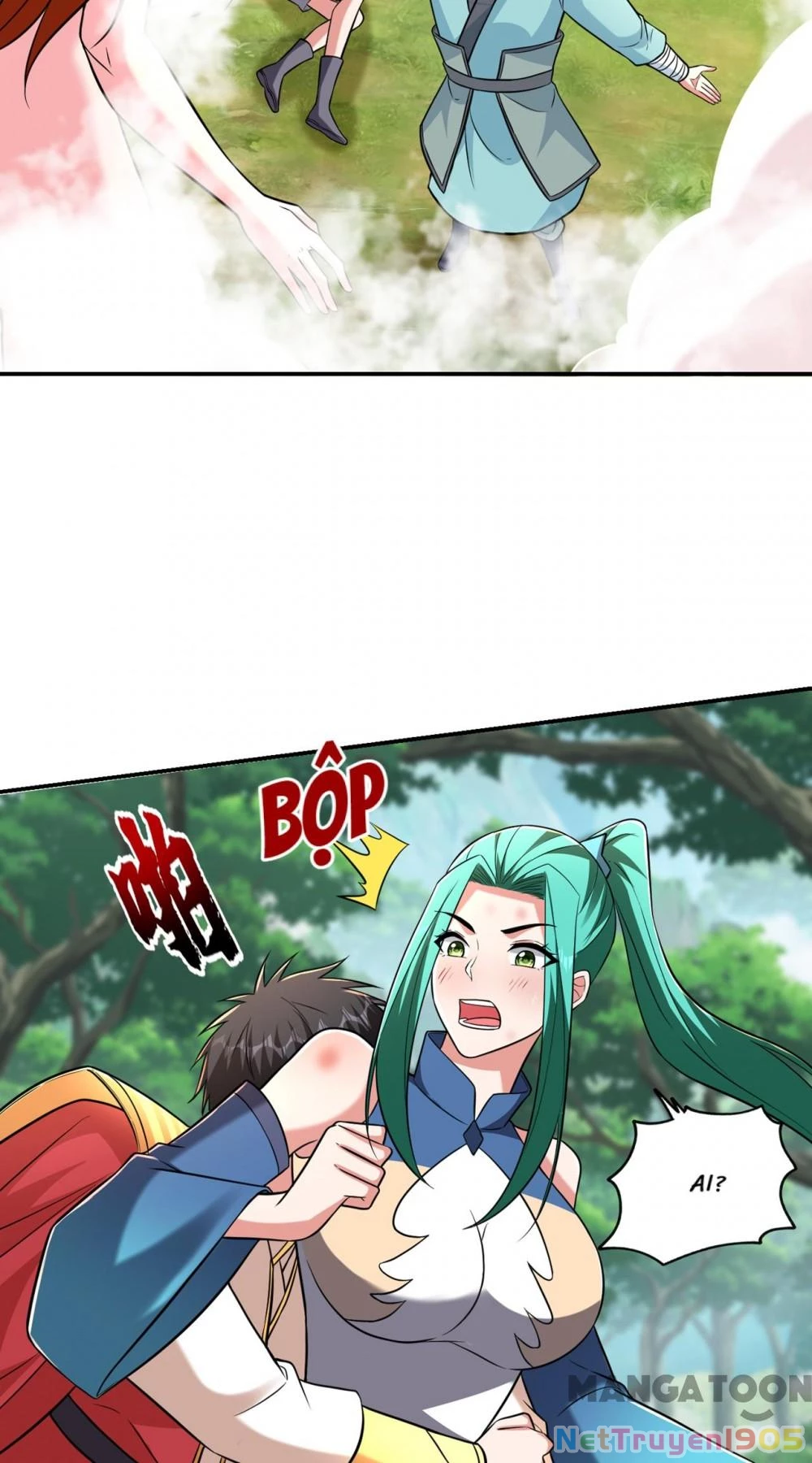 Nhặt Hoa Khôi Về Làm Vợ Chapter 424 - 20