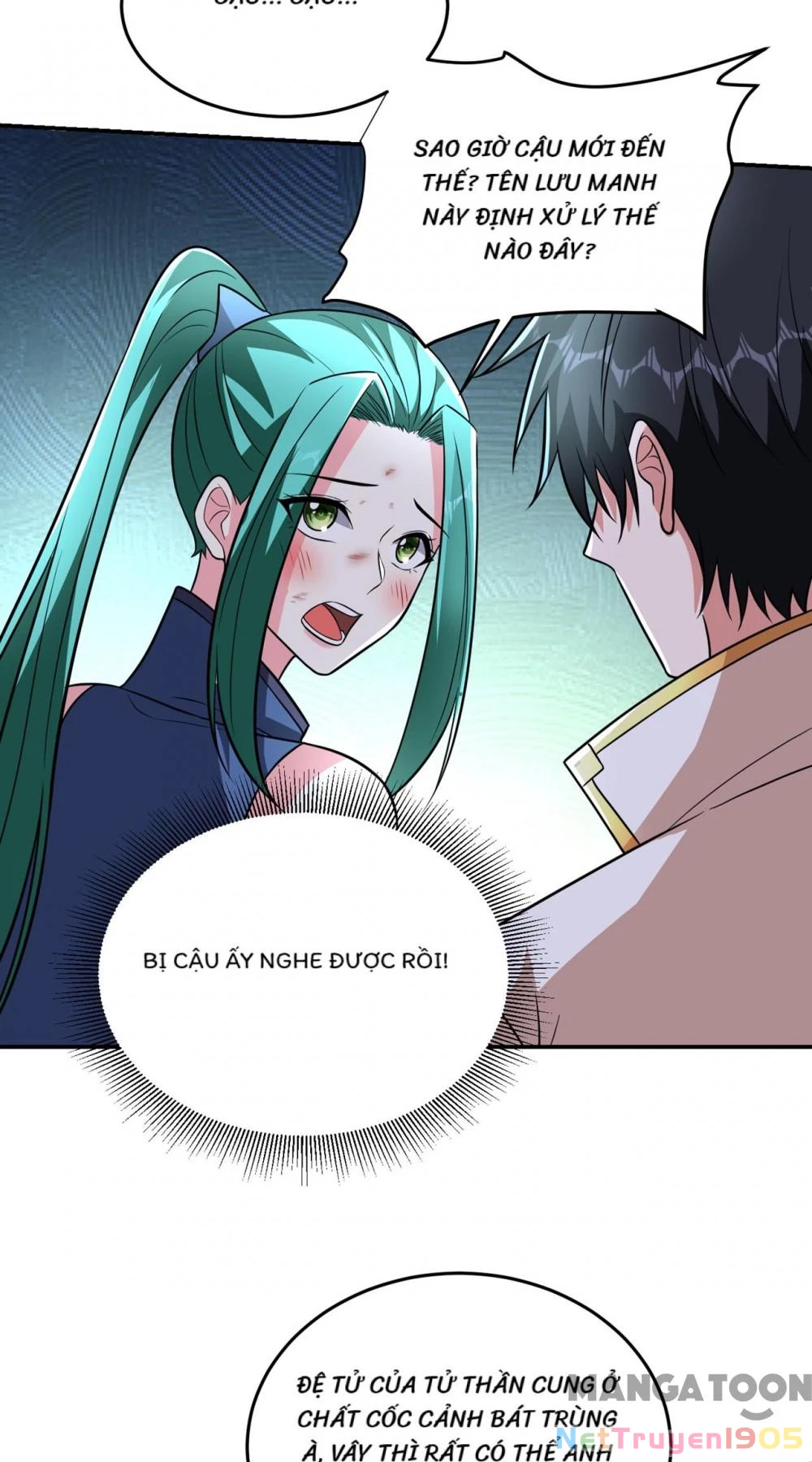 Nhặt Hoa Khôi Về Làm Vợ Chapter 424 - 23
