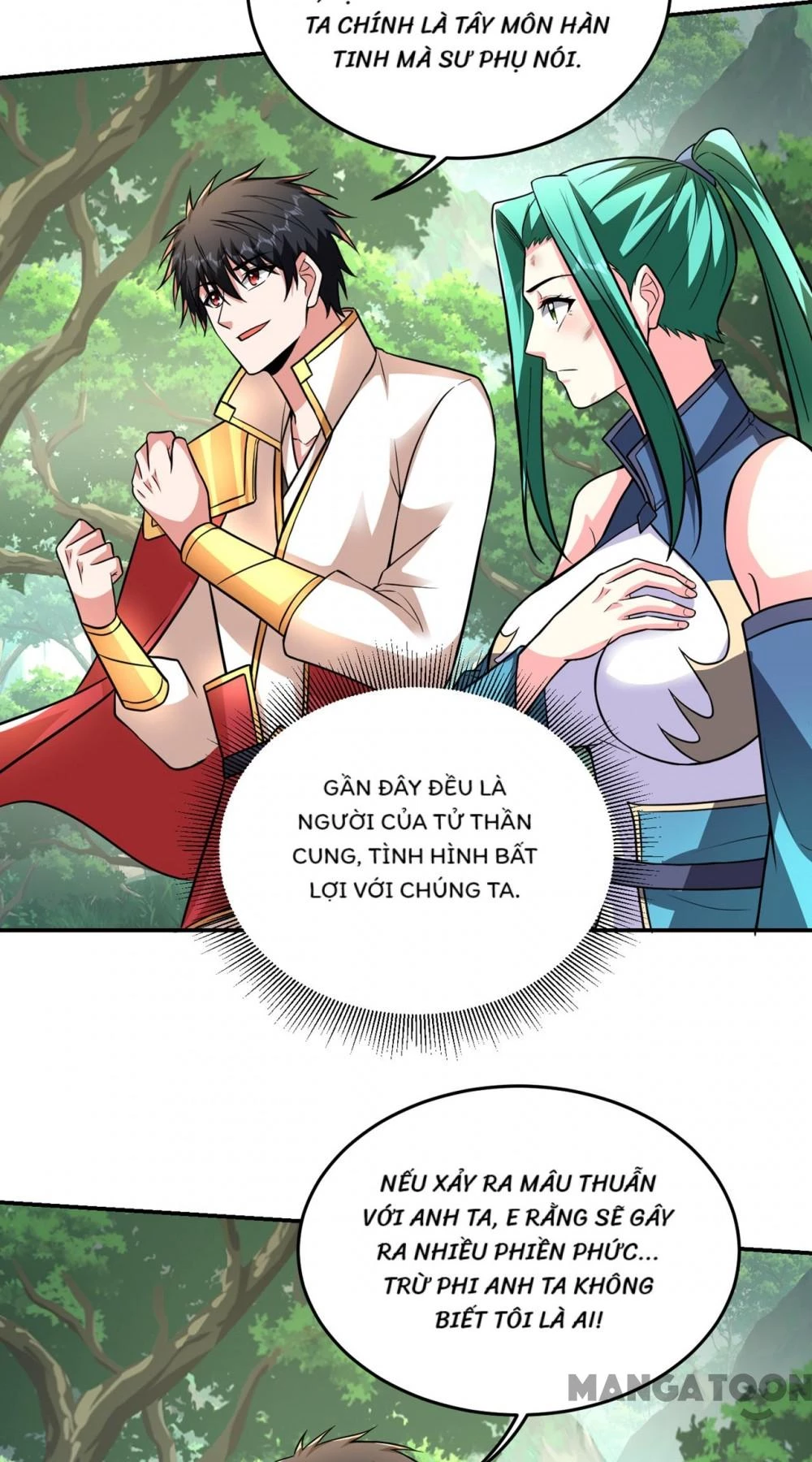 Nhặt Hoa Khôi Về Làm Vợ Chapter 424 - 24