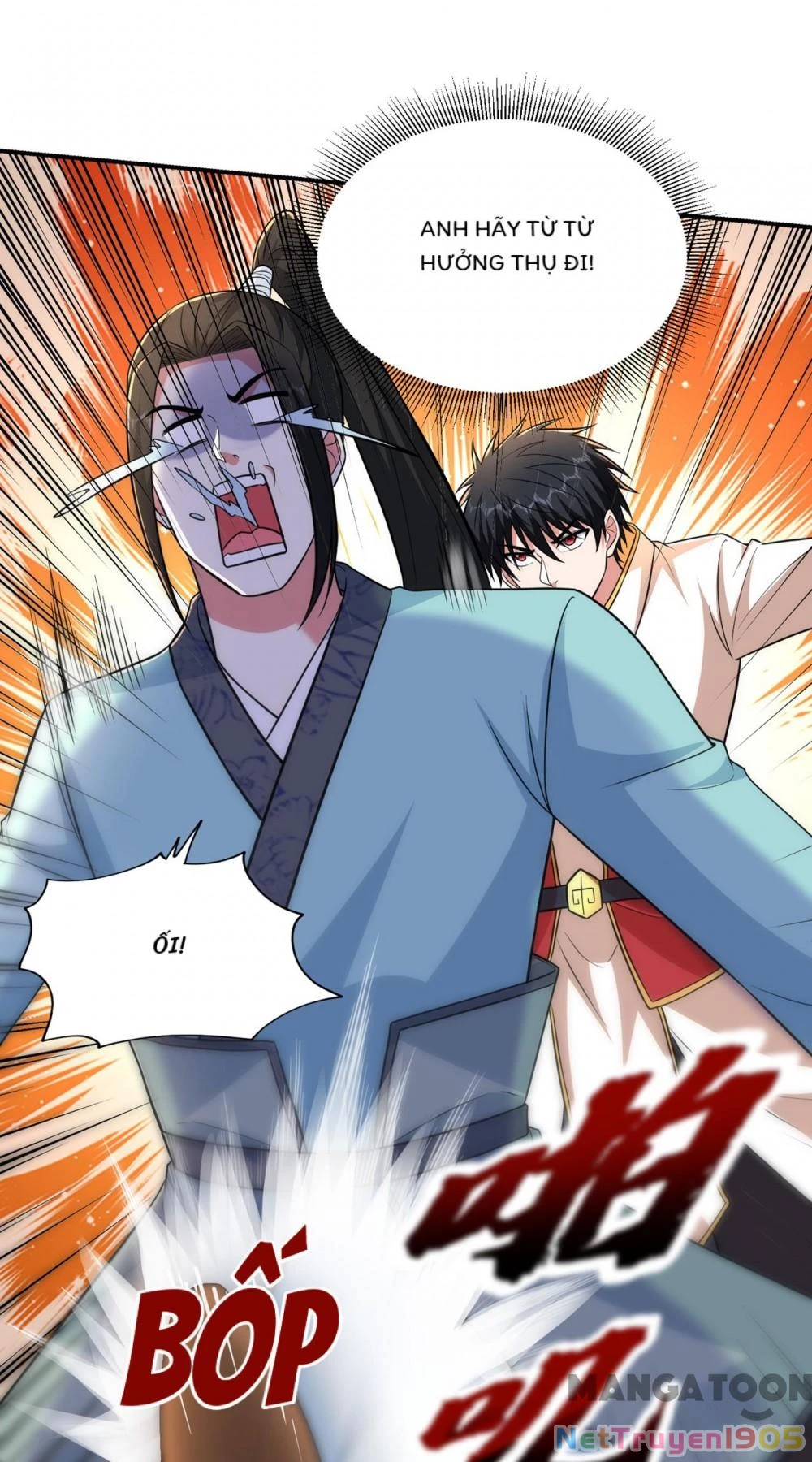 Nhặt Hoa Khôi Về Làm Vợ Chapter 424 - 28