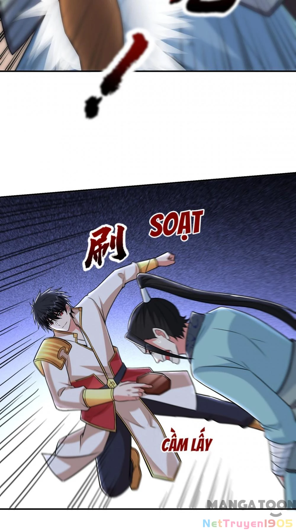 Nhặt Hoa Khôi Về Làm Vợ Chapter 424 - 29