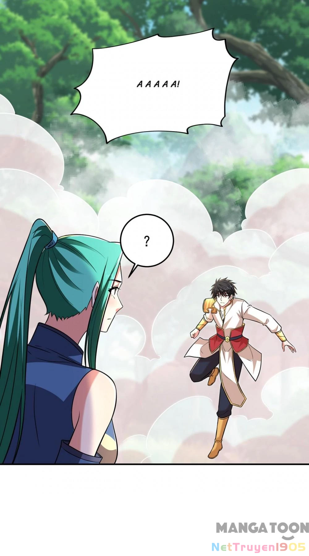 Nhặt Hoa Khôi Về Làm Vợ Chapter 424 - 31