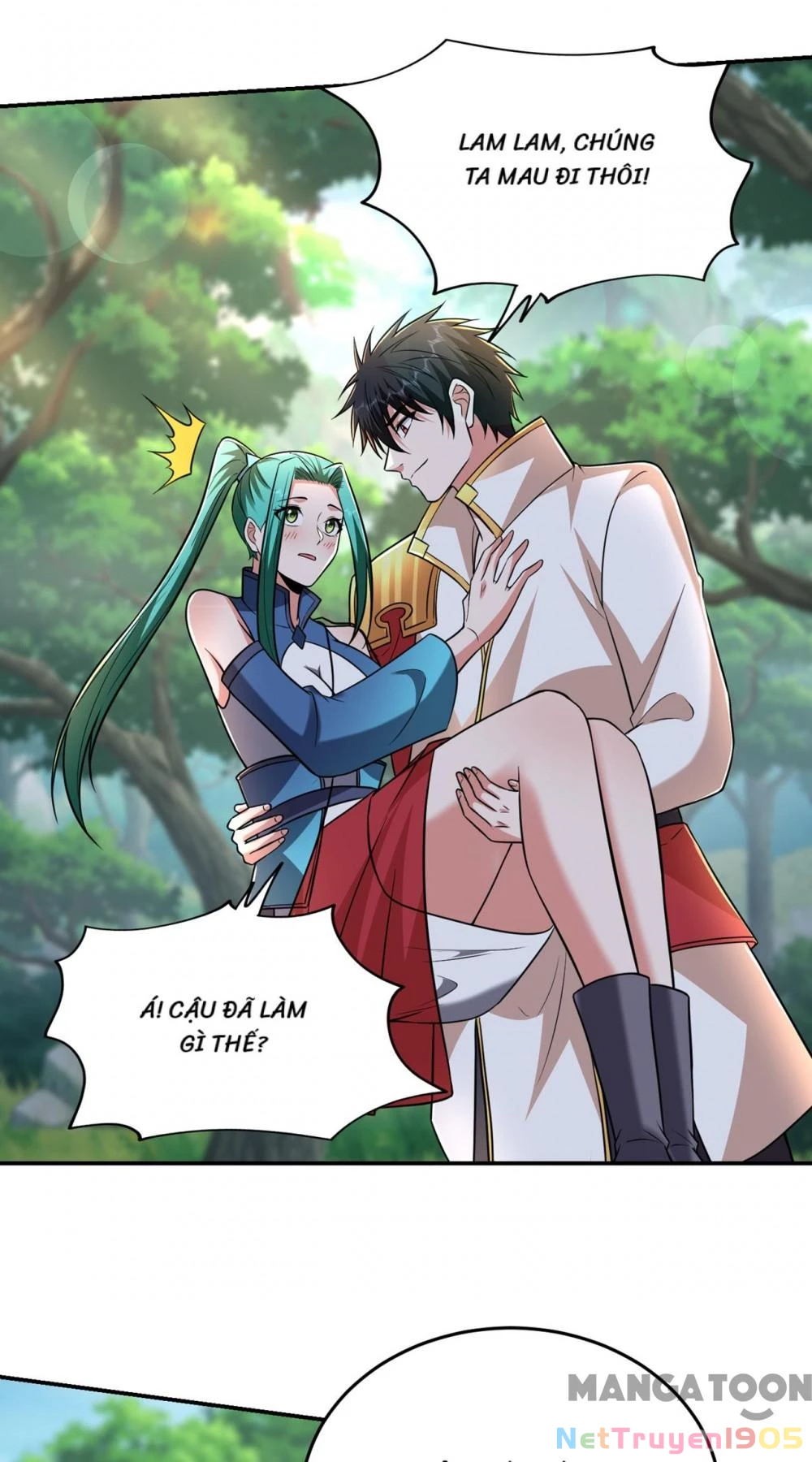 Nhặt Hoa Khôi Về Làm Vợ Chapter 424 - 32