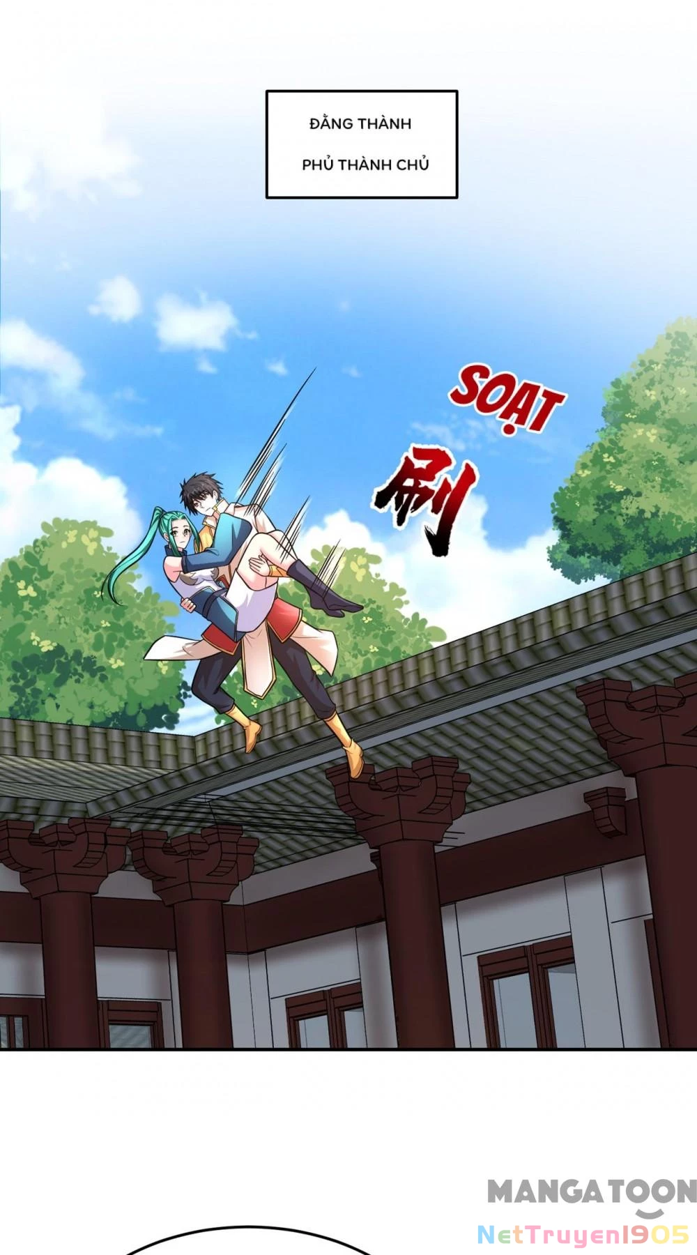 Nhặt Hoa Khôi Về Làm Vợ Chapter 425 - 6