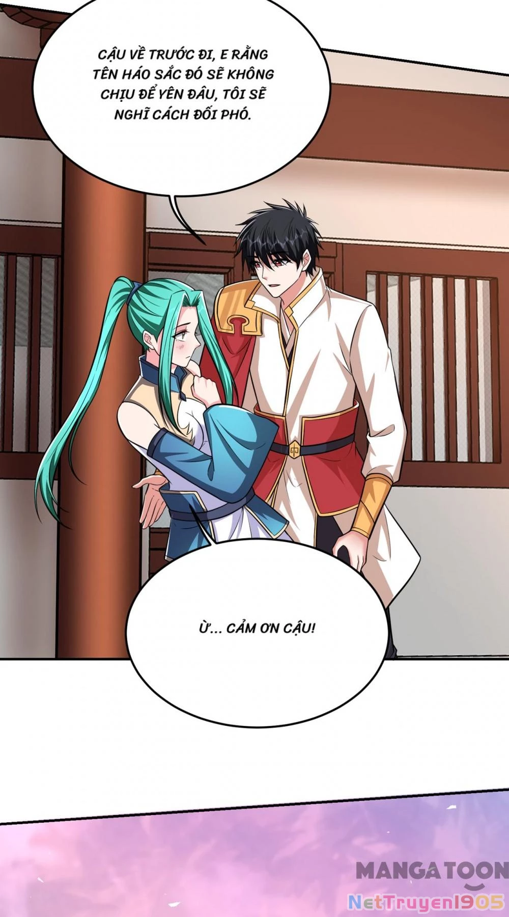 Nhặt Hoa Khôi Về Làm Vợ Chapter 425 - 7