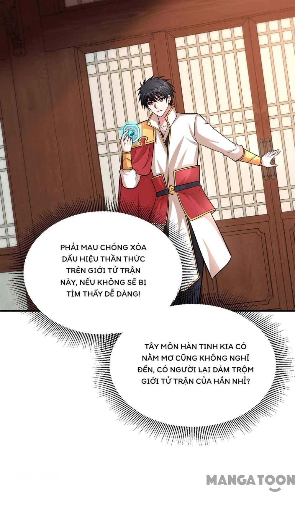 Nhặt Hoa Khôi Về Làm Vợ Chapter 425 - 11