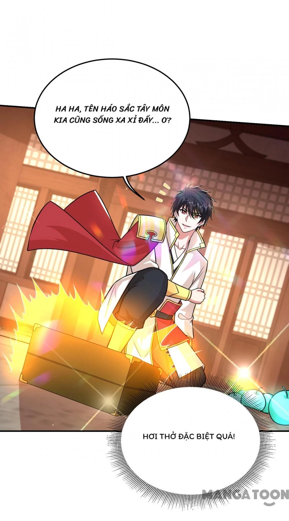 Nhặt Hoa Khôi Về Làm Vợ Chapter 425 - 14