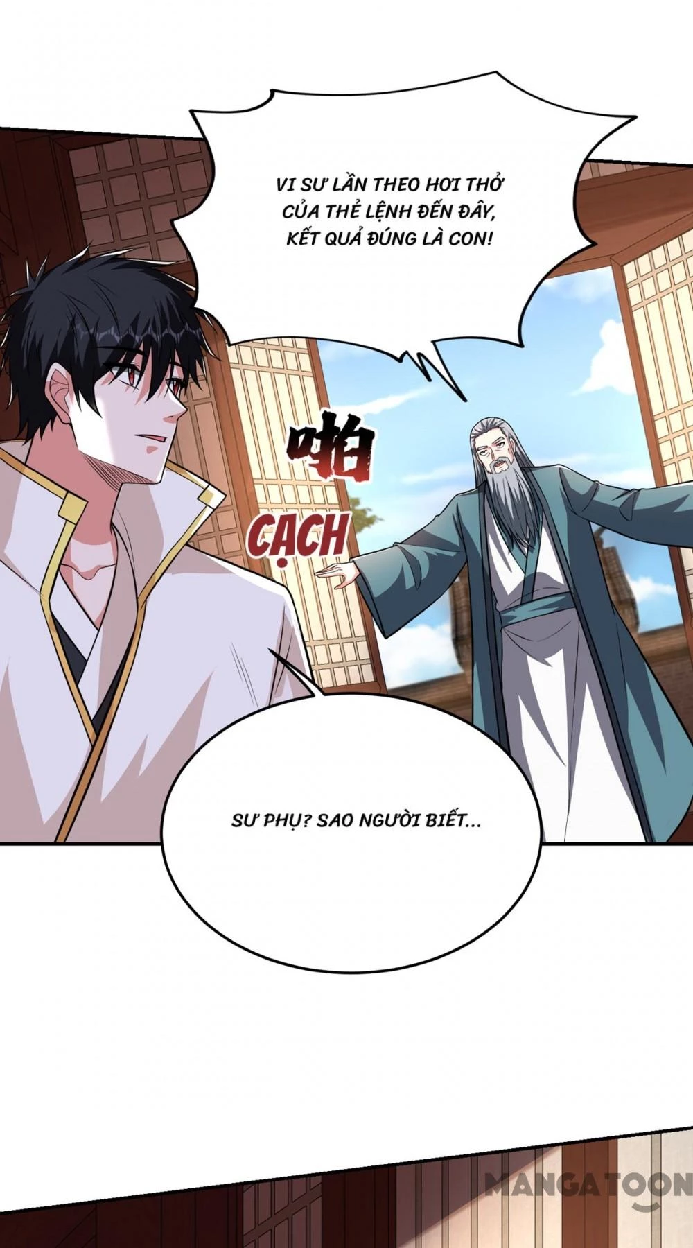 Nhặt Hoa Khôi Về Làm Vợ Chapter 425 - 16