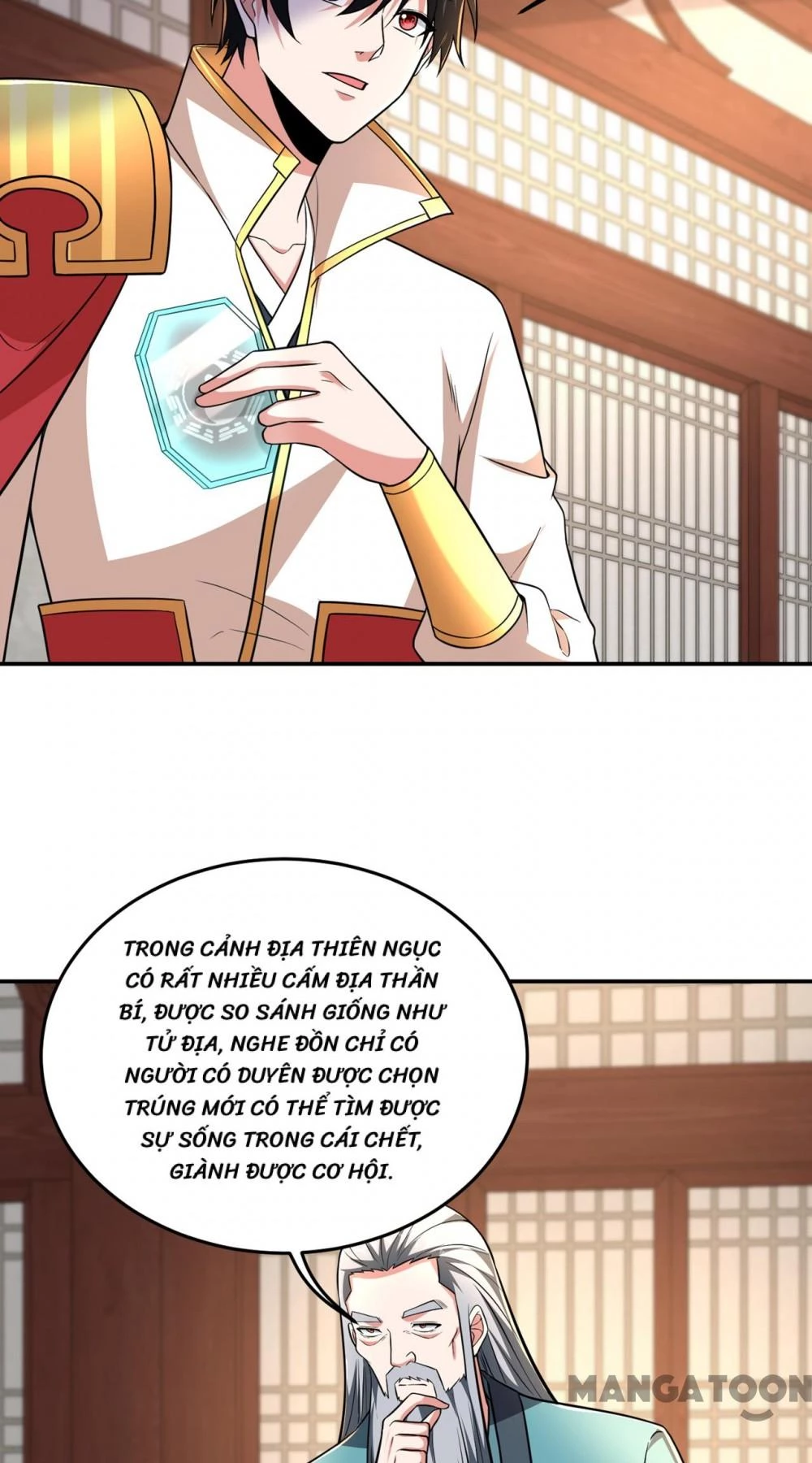 Nhặt Hoa Khôi Về Làm Vợ Chapter 425 - 21