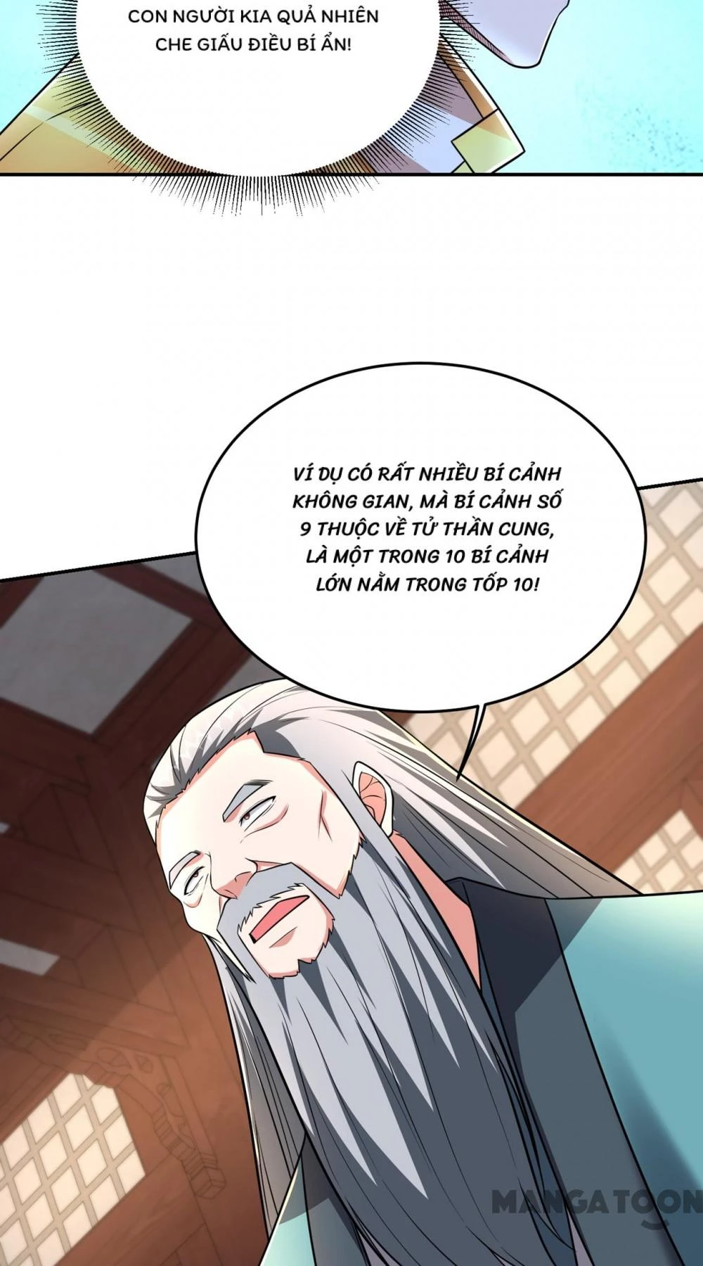 Nhặt Hoa Khôi Về Làm Vợ Chapter 425 - 23