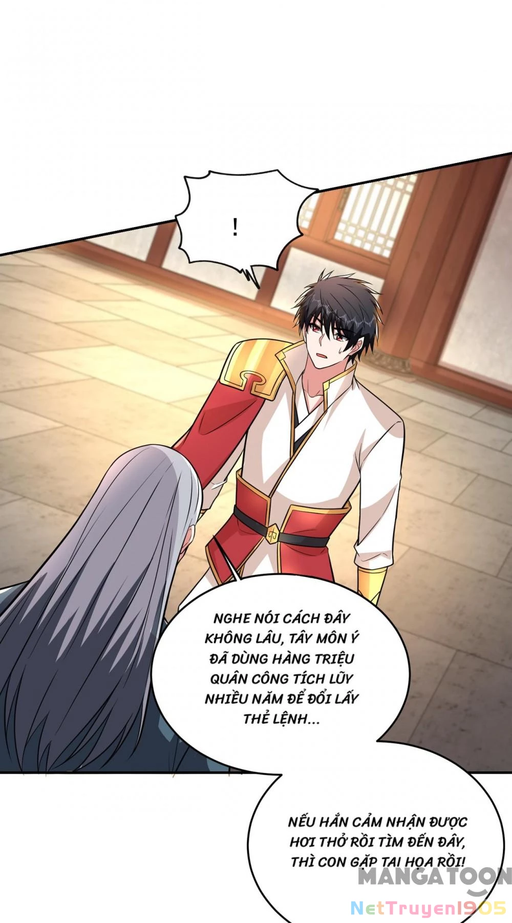 Nhặt Hoa Khôi Về Làm Vợ Chapter 425 - 26