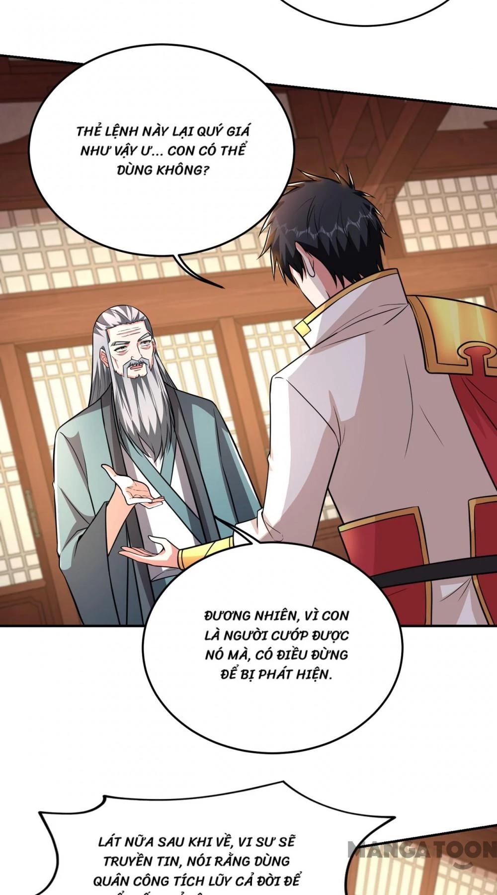 Nhặt Hoa Khôi Về Làm Vợ Chapter 425 - 27
