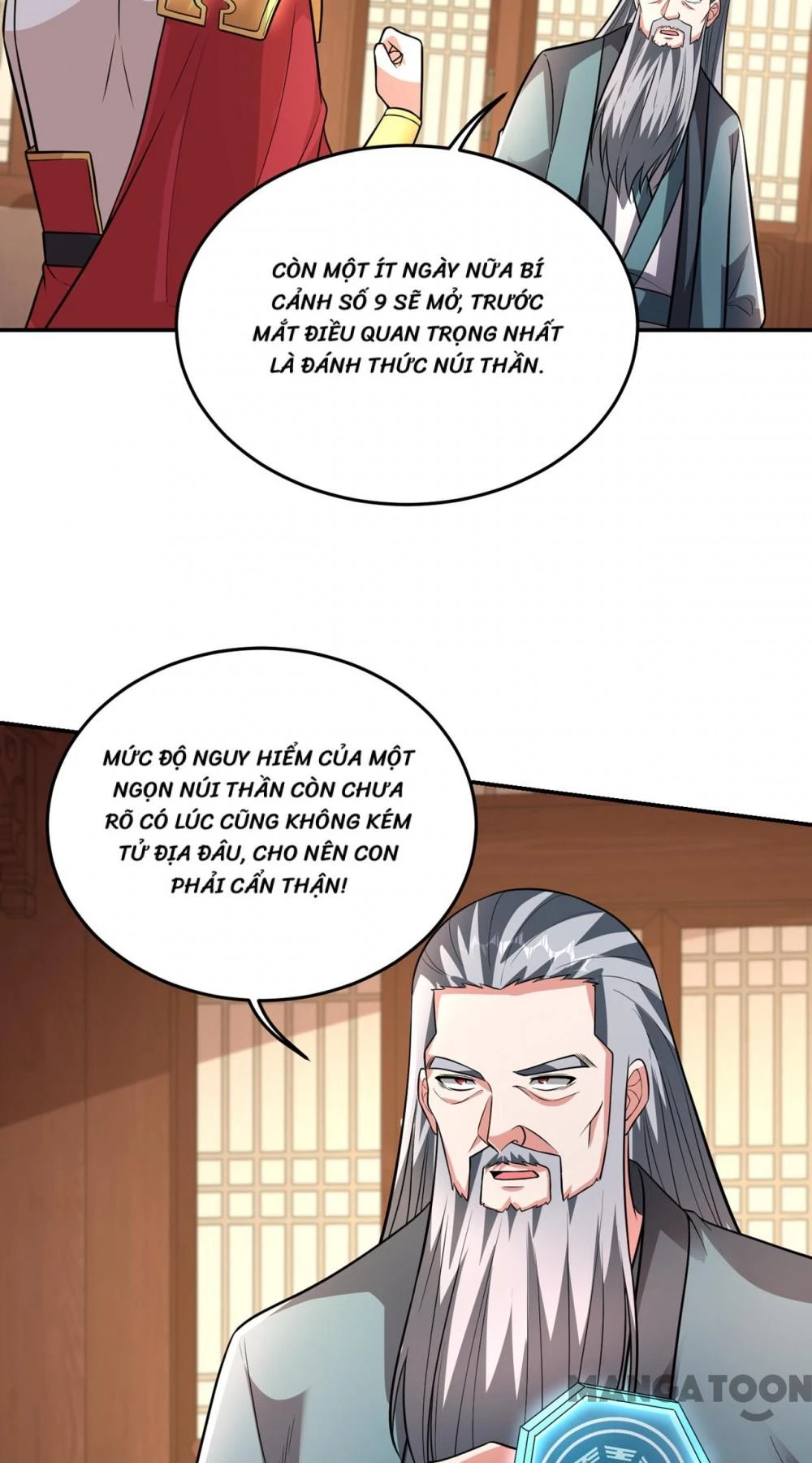 Nhặt Hoa Khôi Về Làm Vợ Chapter 425 - 30