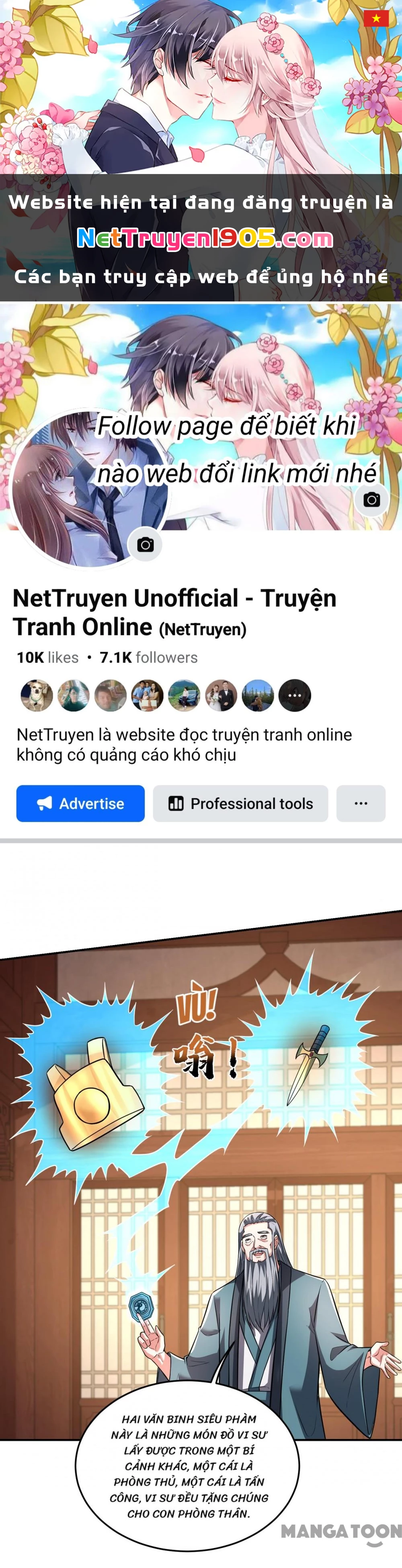 Nhặt Hoa Khôi Về Làm Vợ Chapter 426 - 1