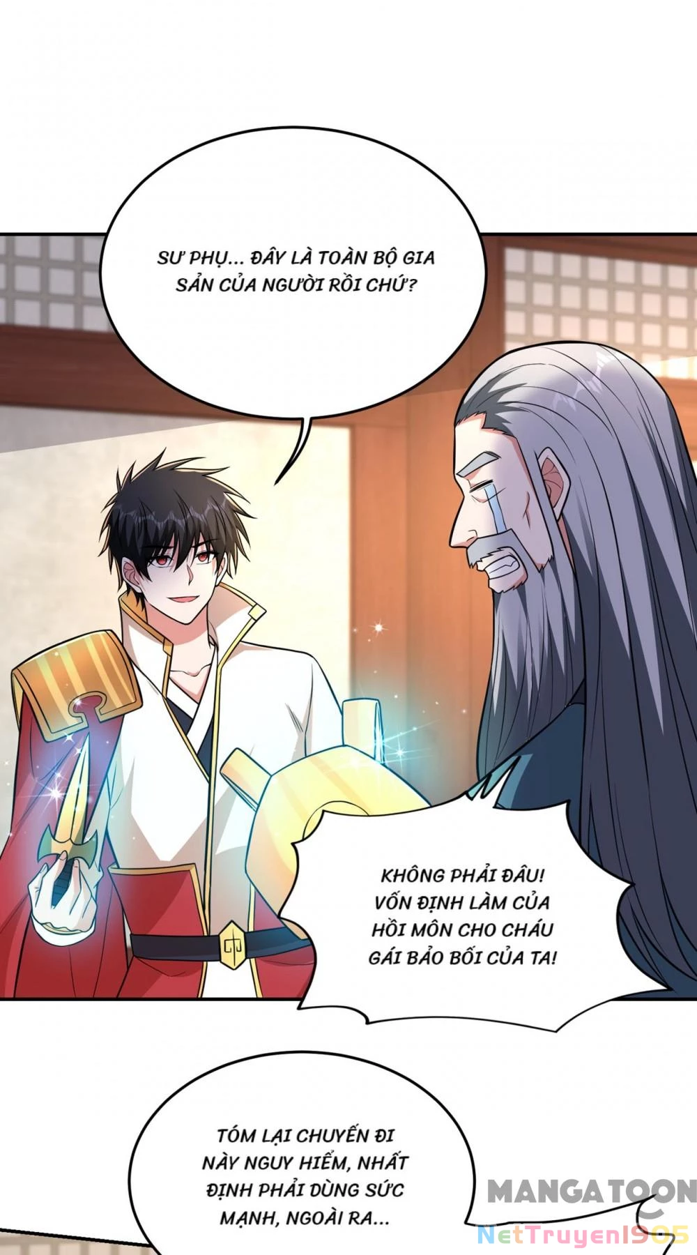 Nhặt Hoa Khôi Về Làm Vợ Chapter 426 - 3