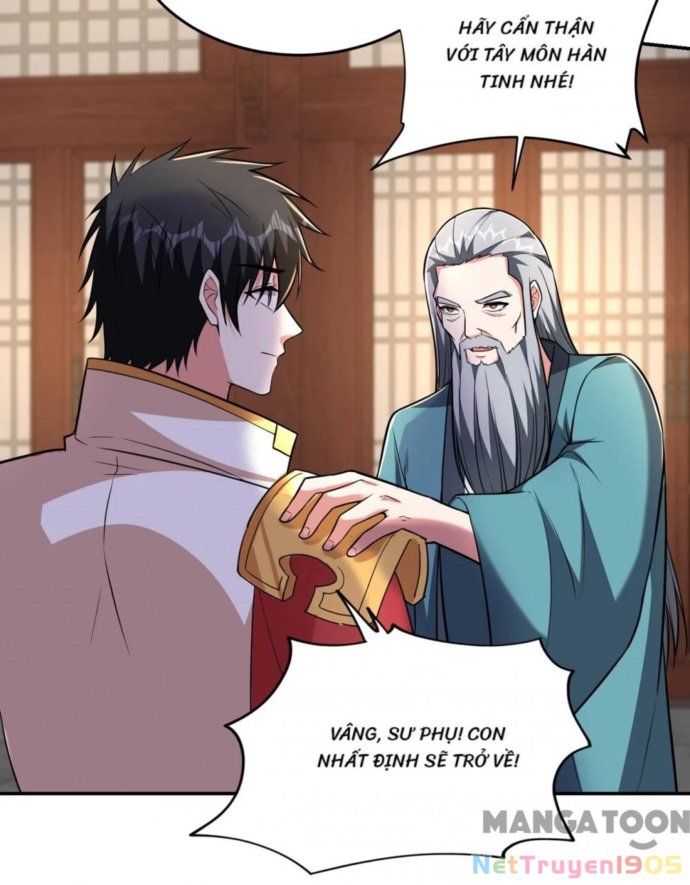 Nhặt Hoa Khôi Về Làm Vợ Chapter 426 - 4