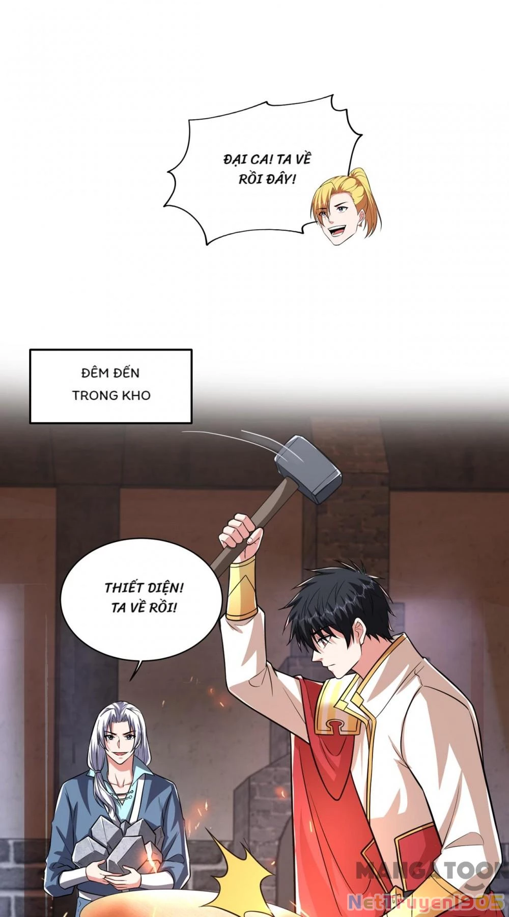 Nhặt Hoa Khôi Về Làm Vợ Chapter 426 - 5