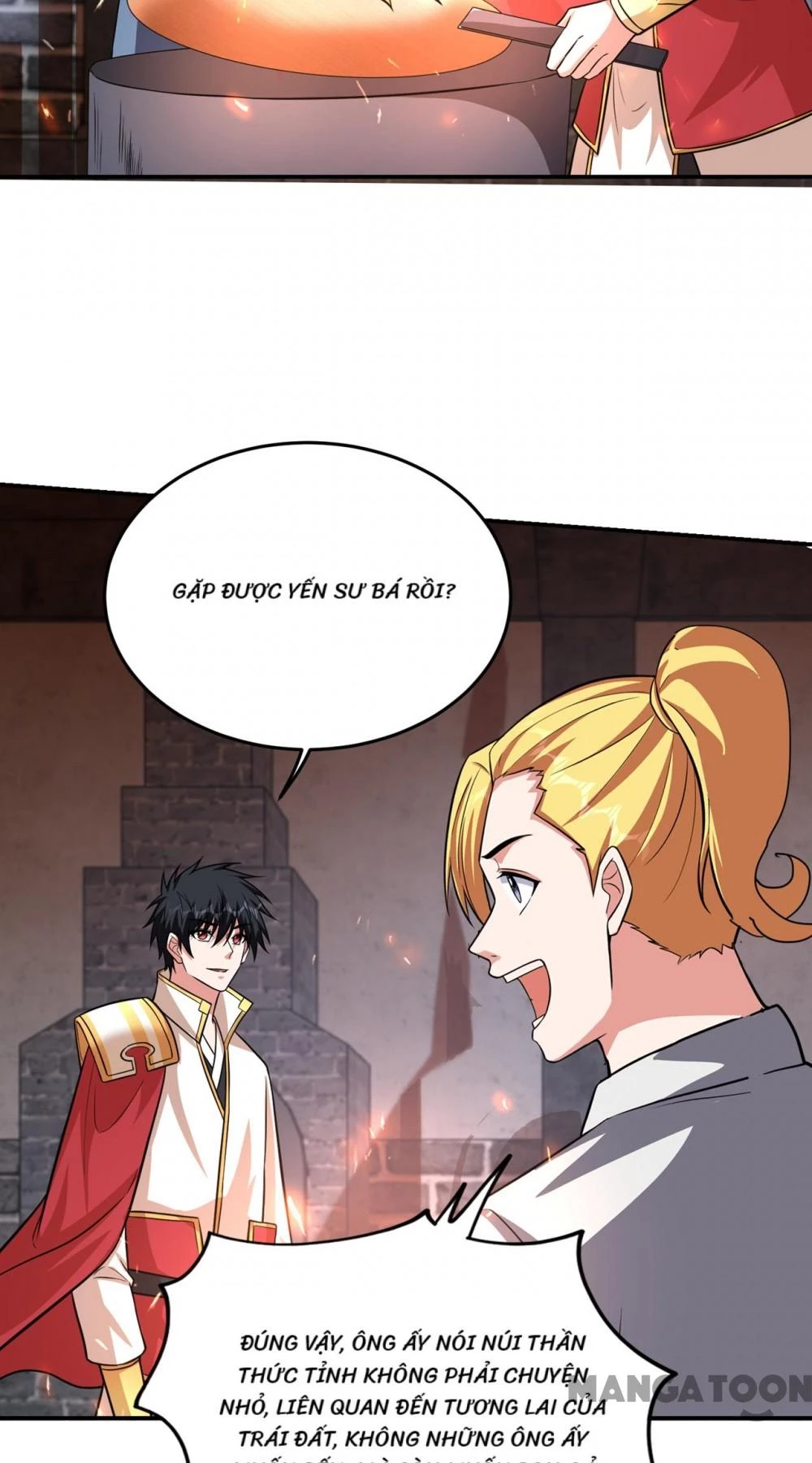 Nhặt Hoa Khôi Về Làm Vợ Chapter 426 - 6