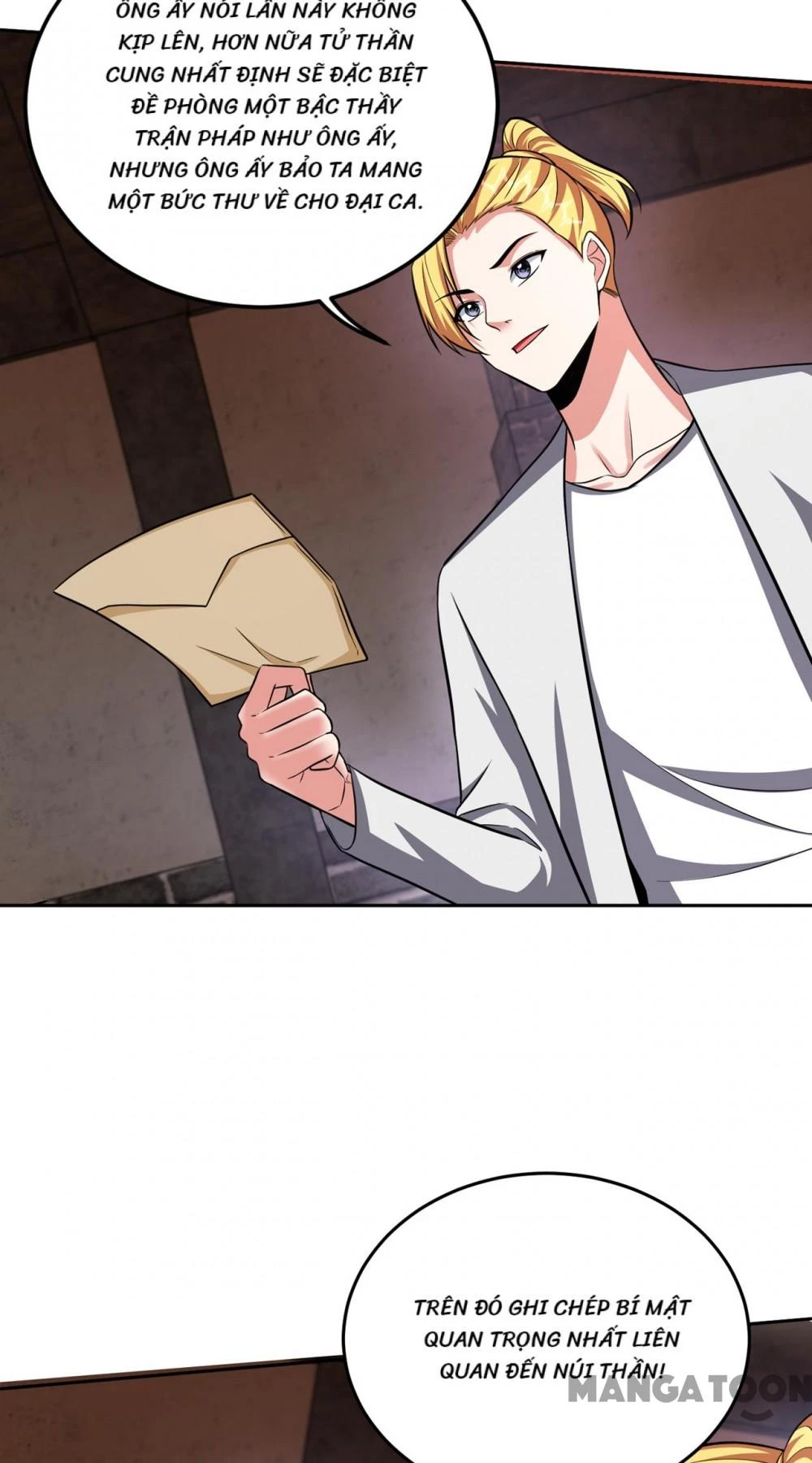 Nhặt Hoa Khôi Về Làm Vợ Chapter 426 - 9