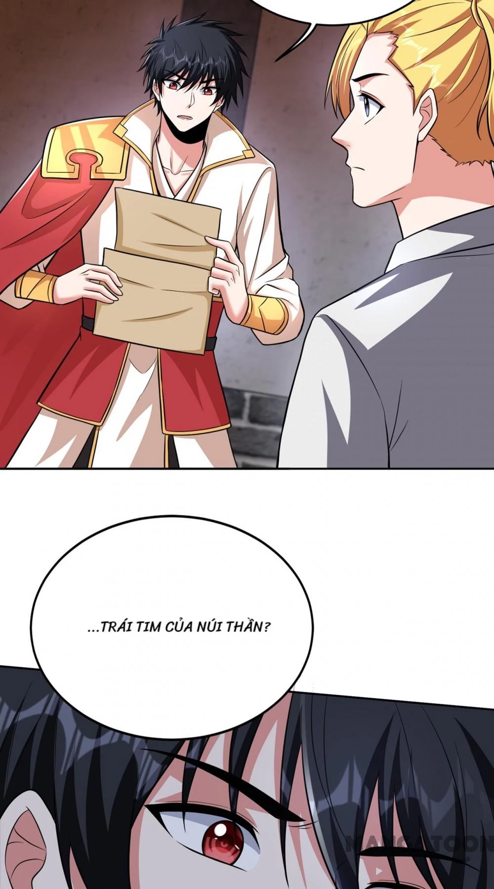 Nhặt Hoa Khôi Về Làm Vợ Chapter 426 - 10