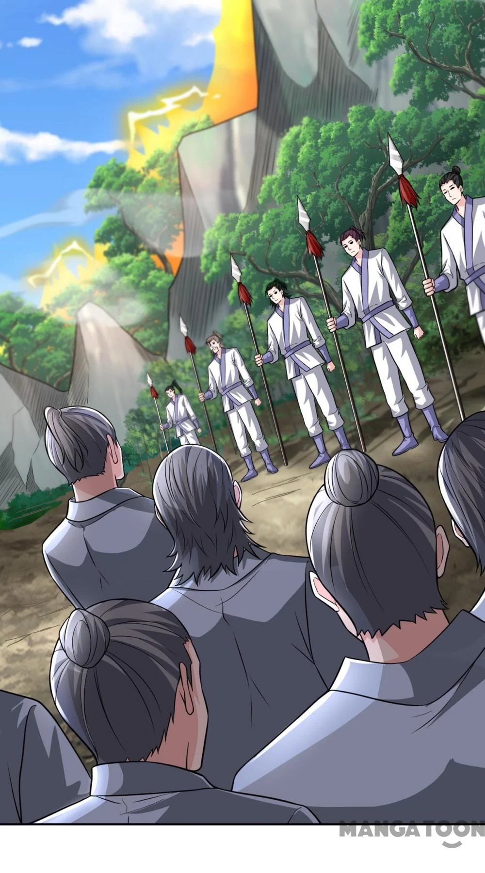 Nhặt Hoa Khôi Về Làm Vợ Chapter 426 - 13