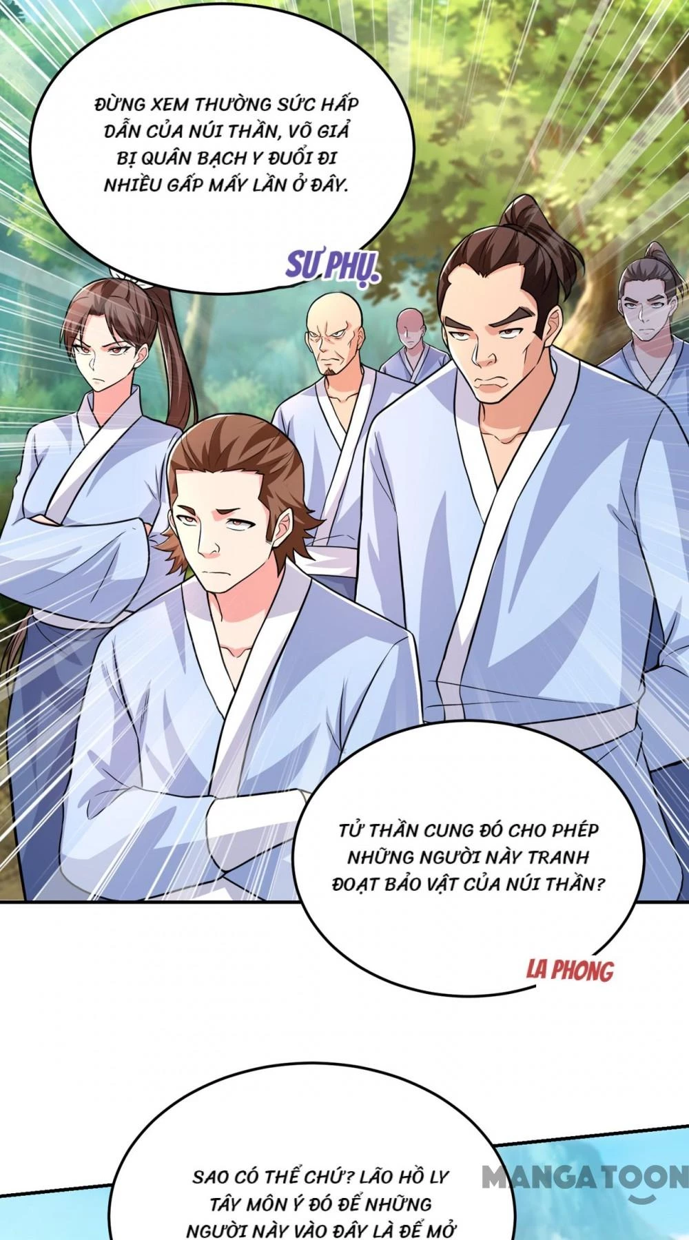 Nhặt Hoa Khôi Về Làm Vợ Chapter 426 - 16