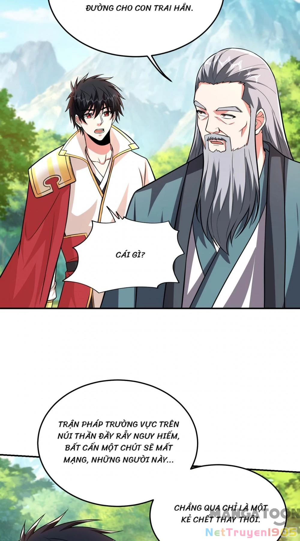 Nhặt Hoa Khôi Về Làm Vợ Chapter 426 - 17