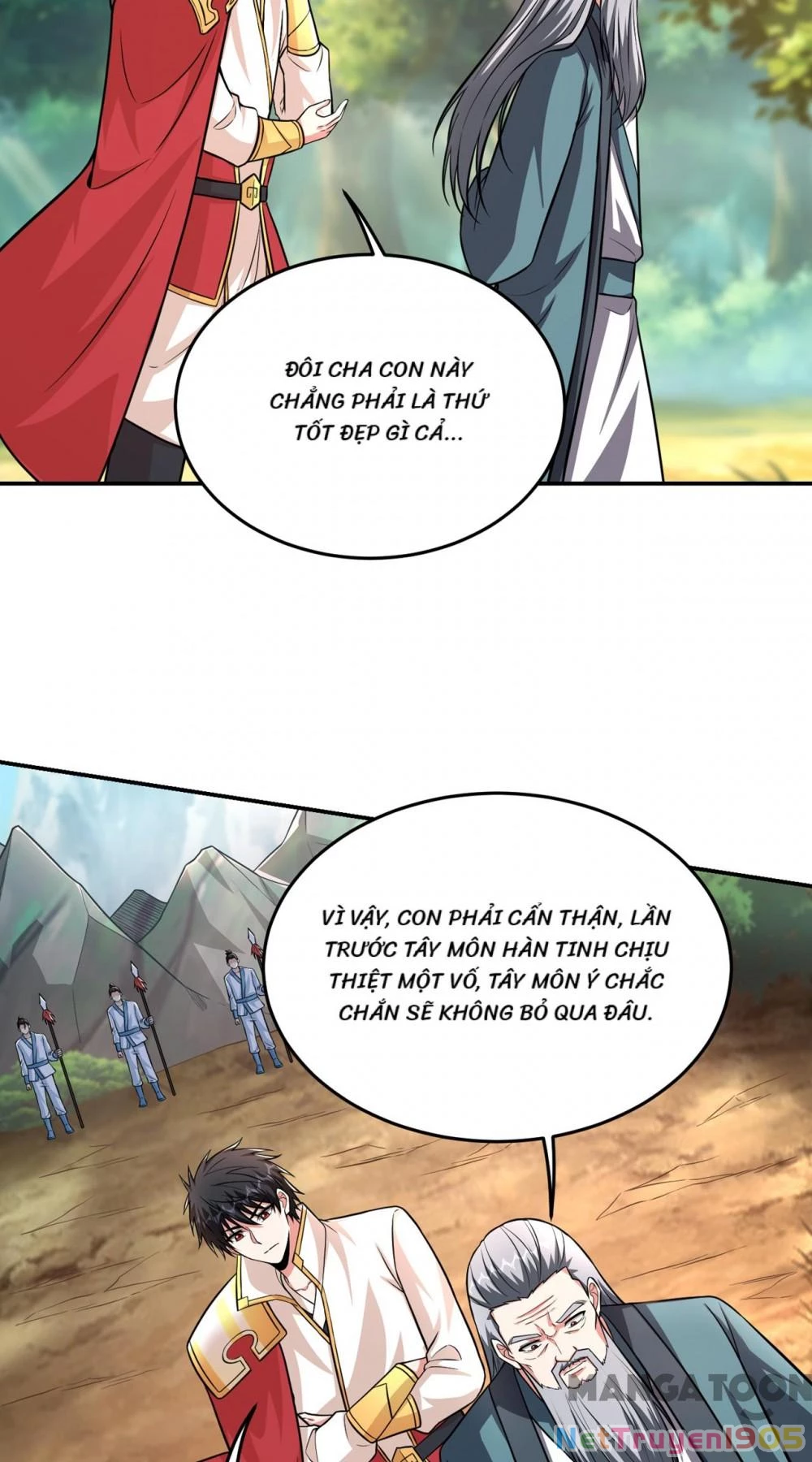 Nhặt Hoa Khôi Về Làm Vợ Chapter 426 - 19